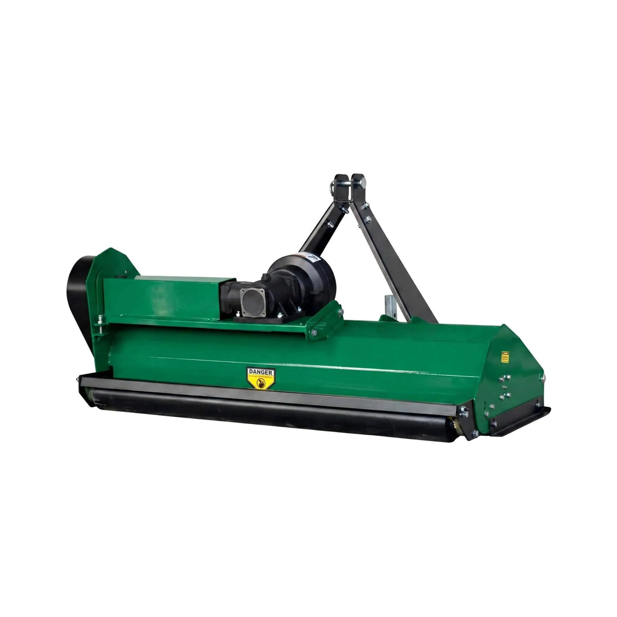 3-Point Flail Mower Attachment | PTO-Powered | 37 To 53 Inch Working Width | Y-Blades