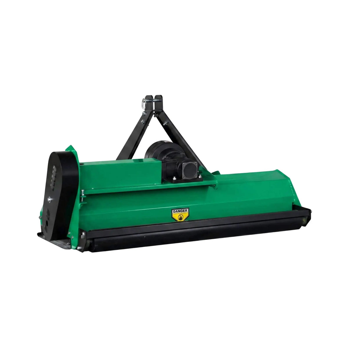 3-Point Flail Mower Attachment | PTO-Powered | 37 To 53 Inch Working Width | Y-Blades