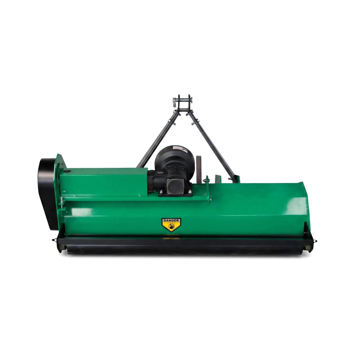 3-Point Flail Mower Attachment | PTO-Powered | 37 To 53 Inch Working Width | Y-Blades