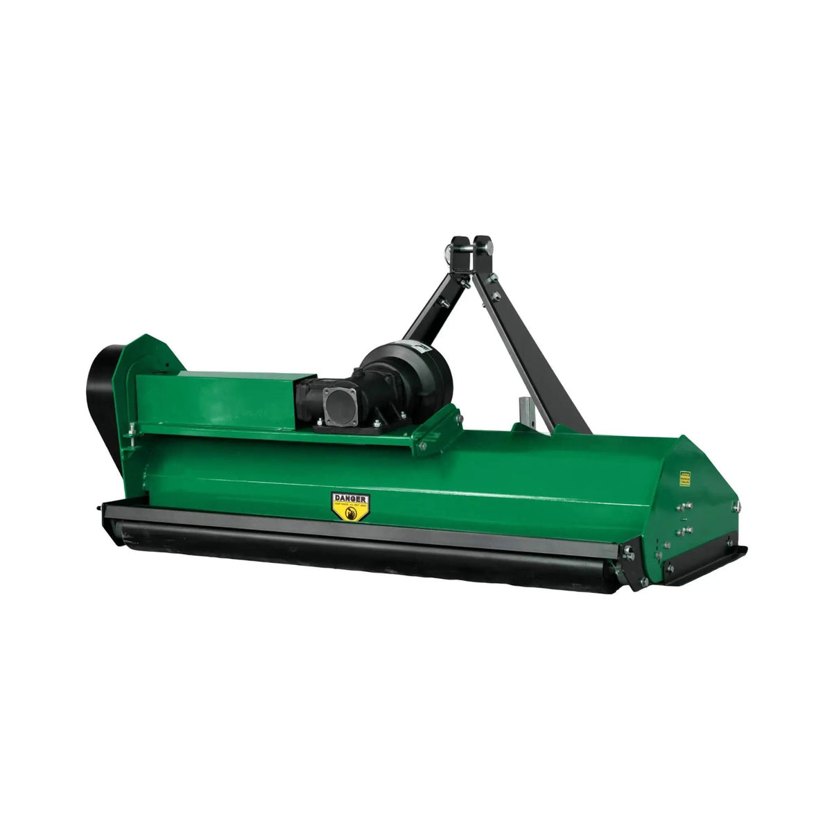 3-Point Flail Mower Attachment | PTO-Powered | 37 To 53 Inch Working Width | Y-Blades