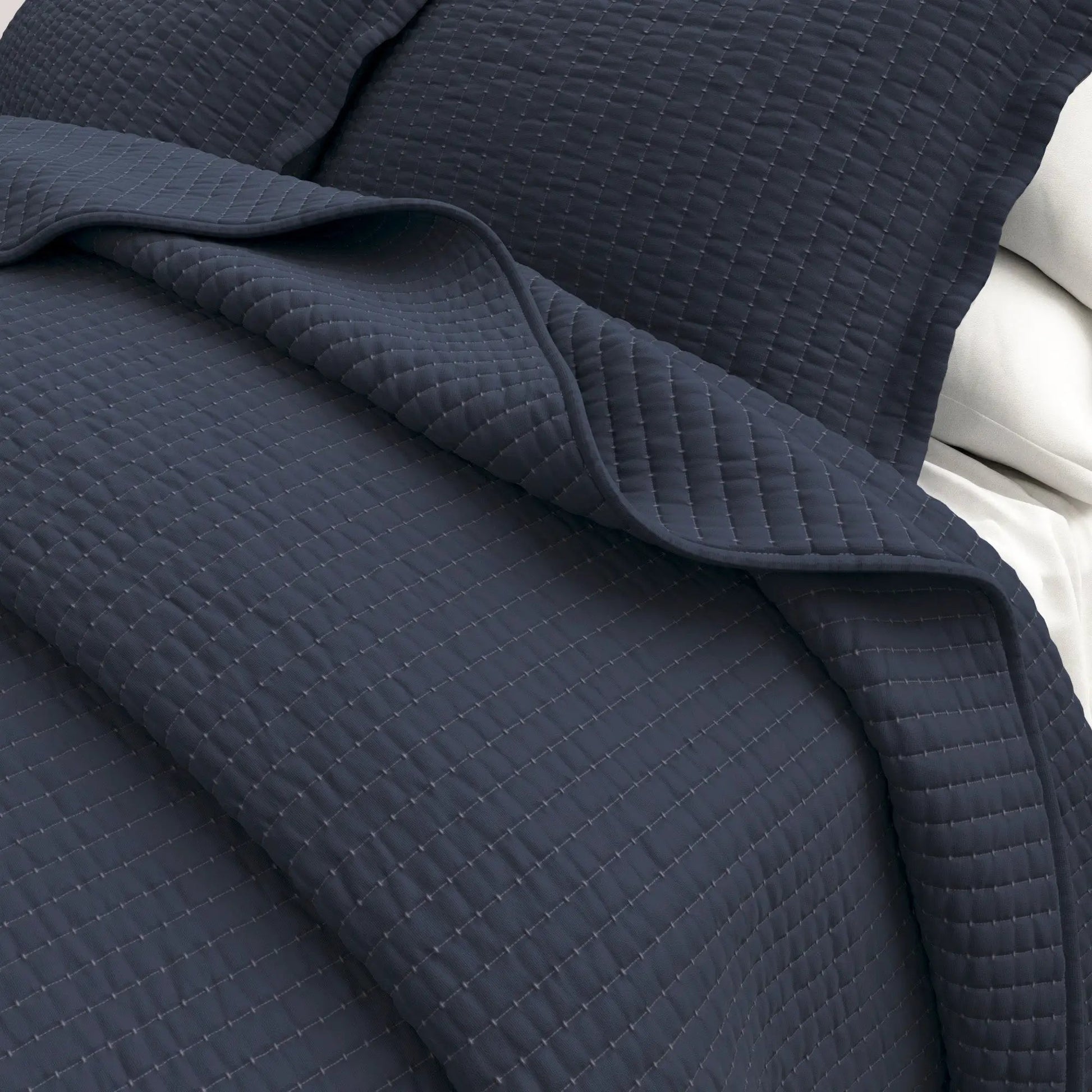 Solid Quilt - Alicia Collection from PriceLows™