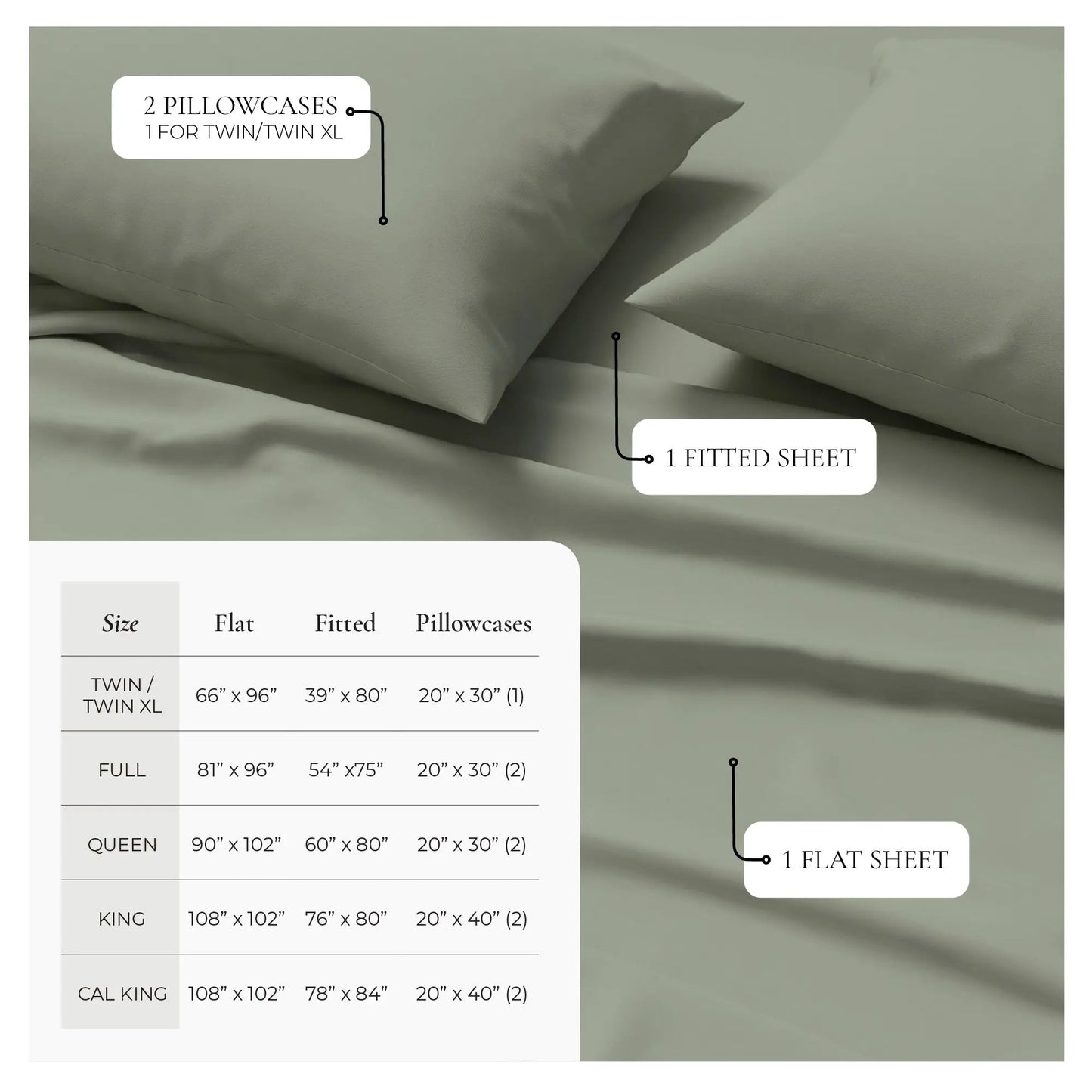 100% Organic Cotton Jersey Knit Sheets from PriceLows™