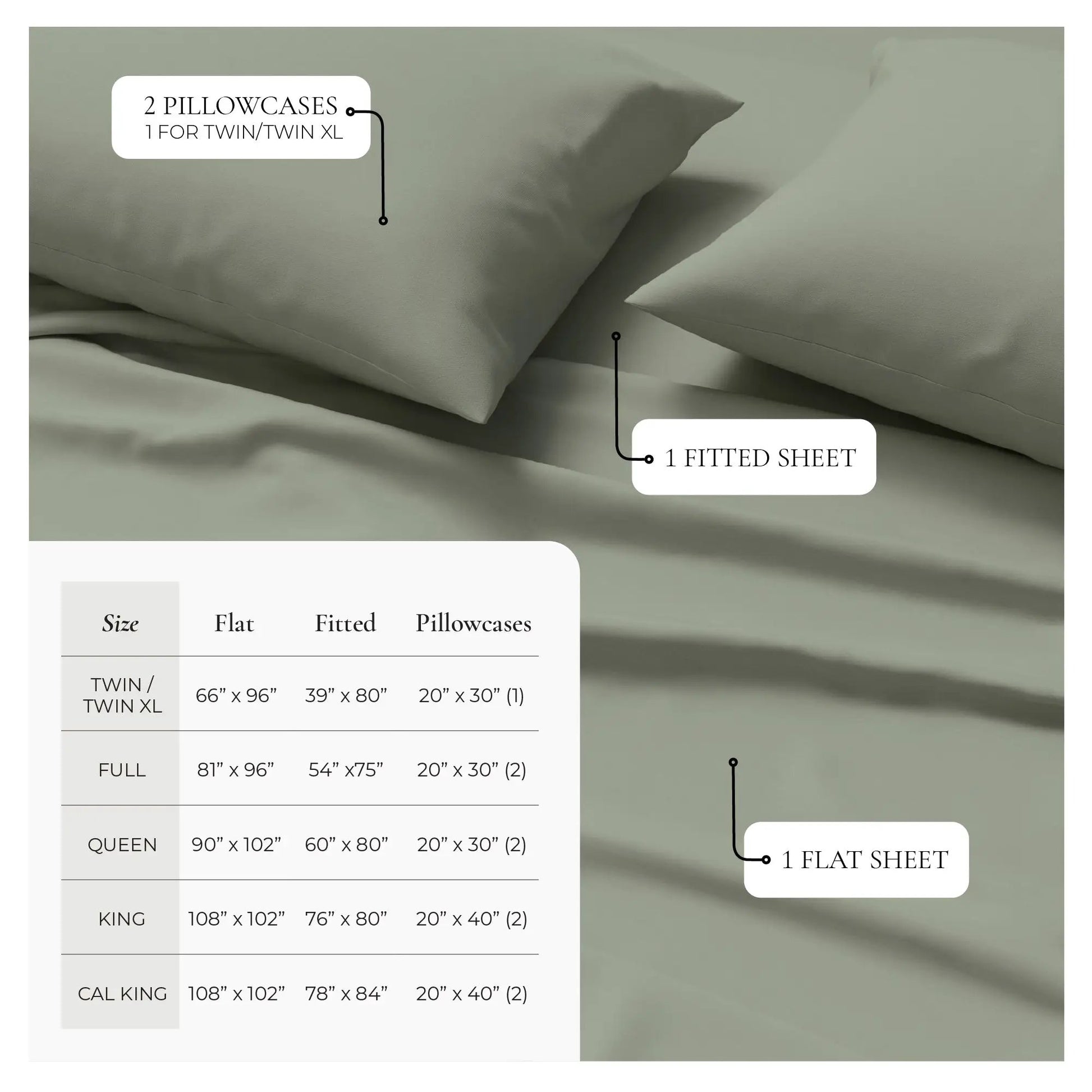 100% Organic Cotton Jersey Knit Sheets from PriceLows™