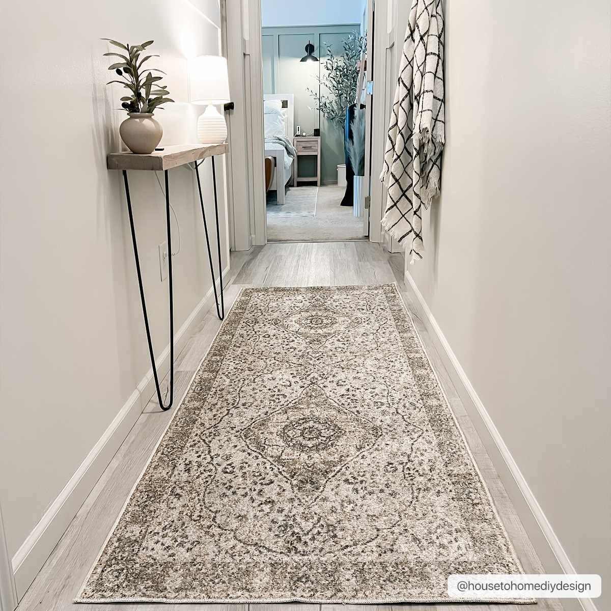 Cara Washable Area Rug from PriceLows™