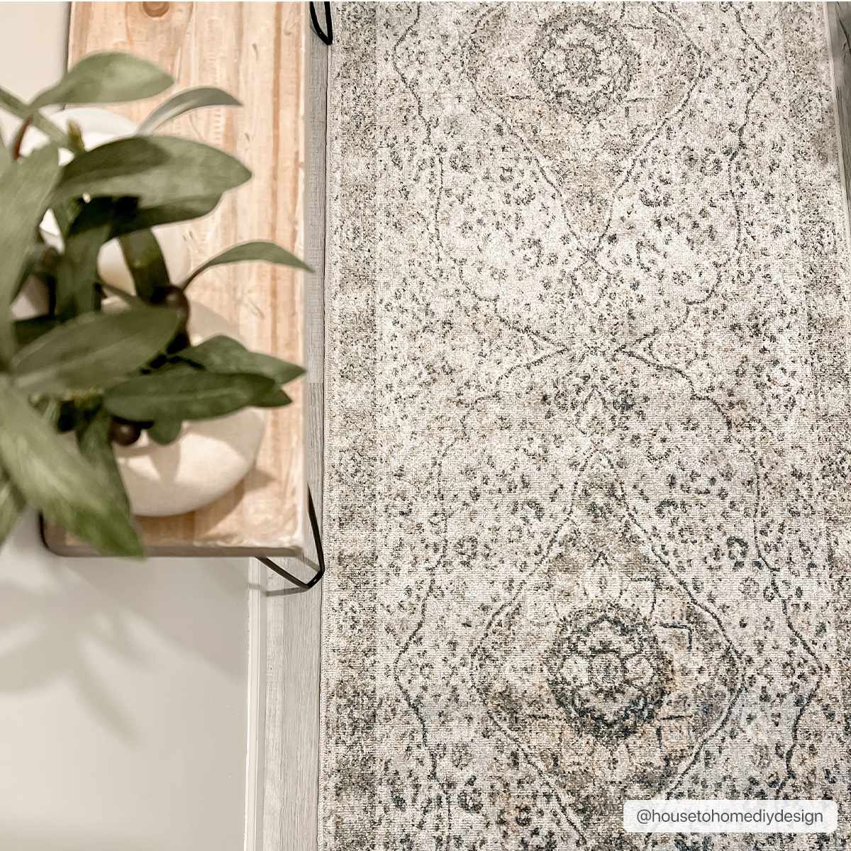 Cara Washable Area Rug from PriceLows™