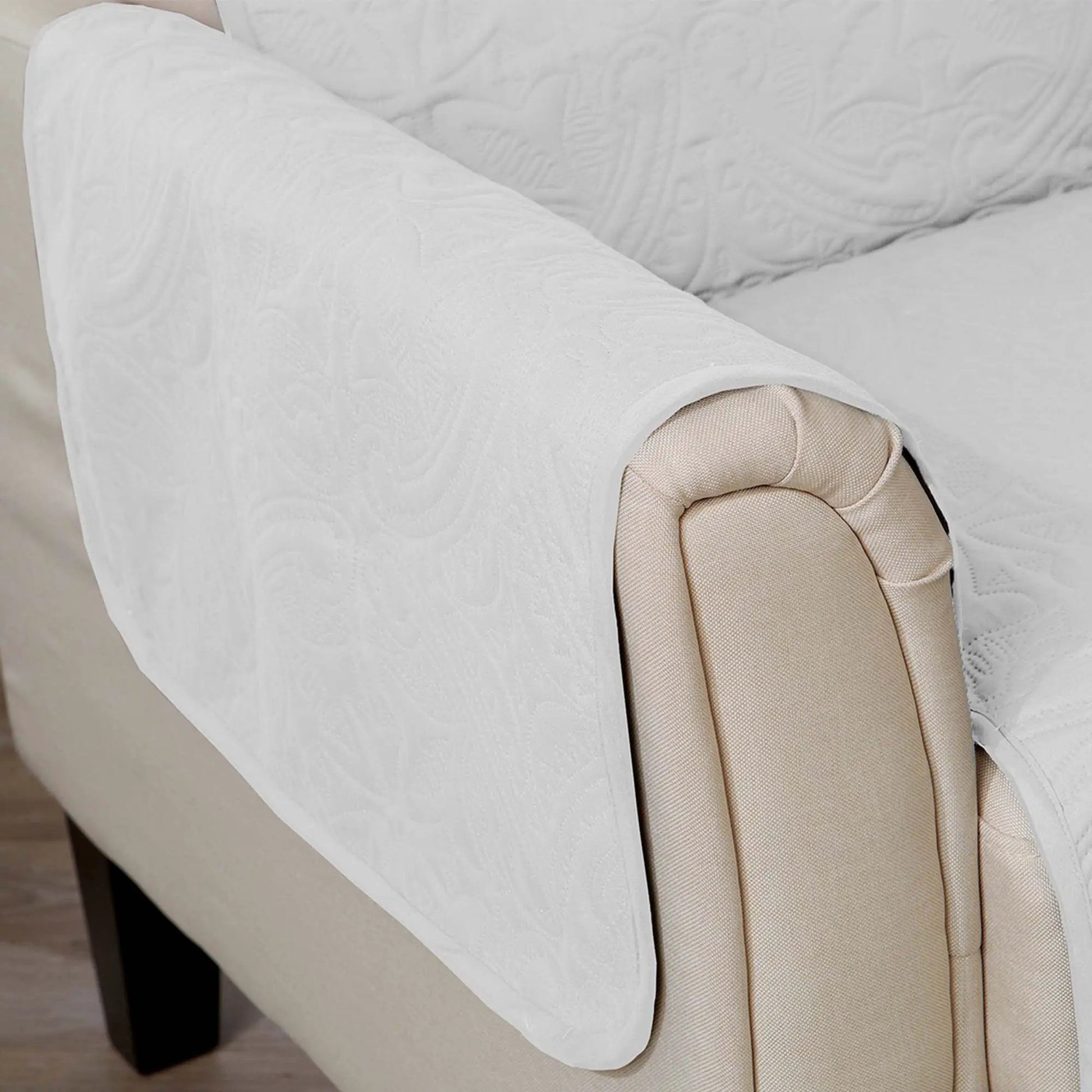 Medallion Solid Furniture Protector - Elenor Collection from PriceLows™
