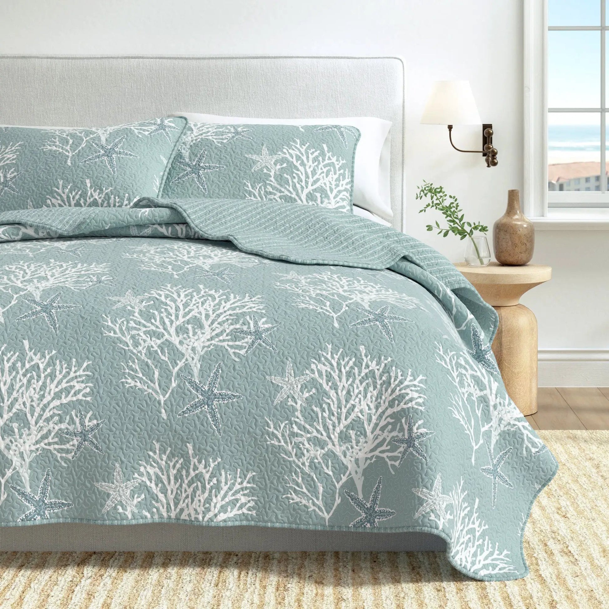 Fenwick Collection Quilt Set from PriceLows™