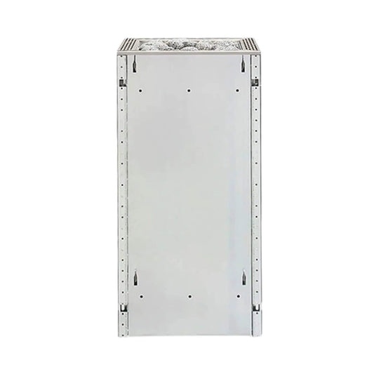 Huum Core BK/ST Sauna Heater With UKU Local Controller And Stones | Glass | Outdoor Living Use | Outdoor Living