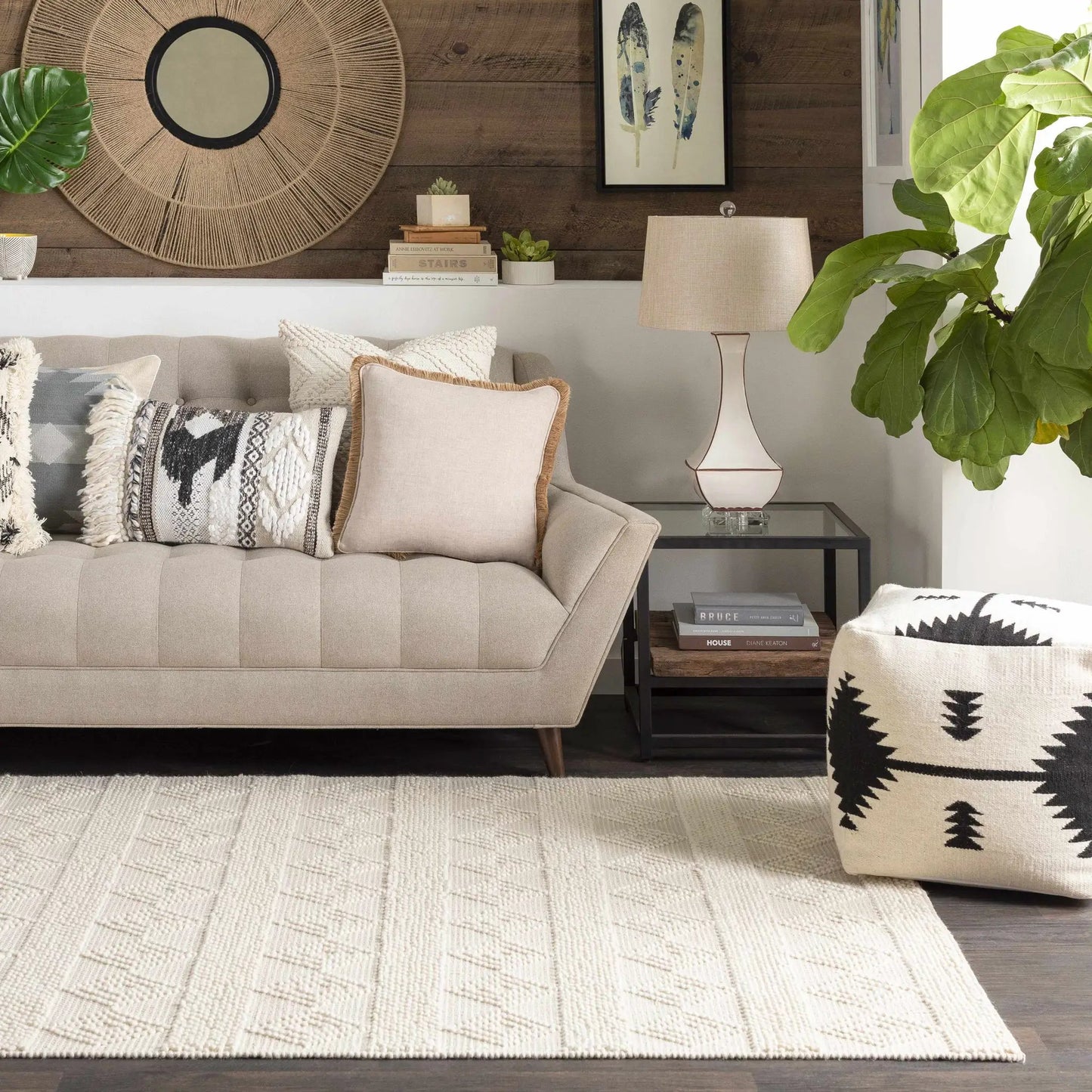 Bolinger Area Rug from PriceLows™