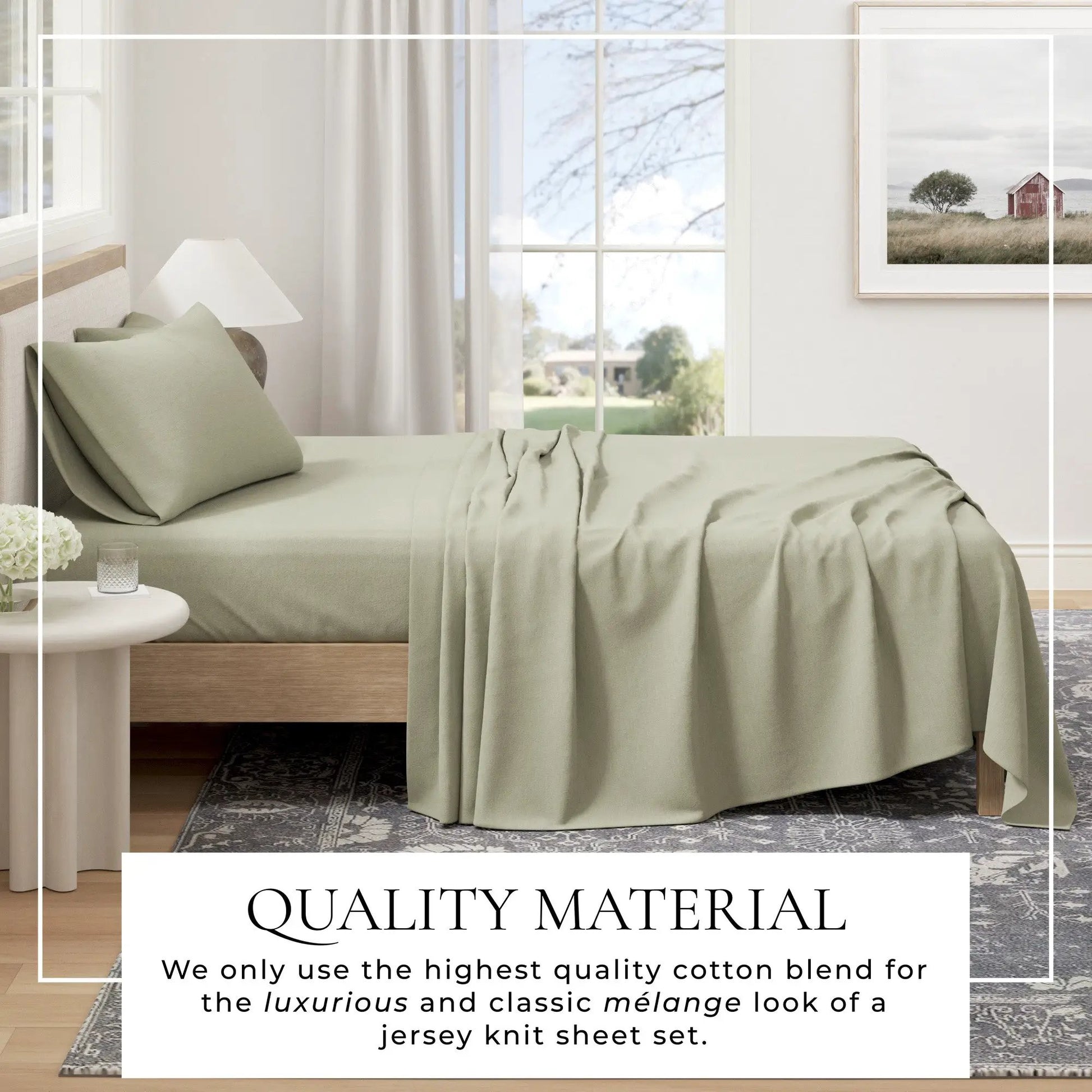 Jersey Sheet - Carmen Collection from PriceLows™