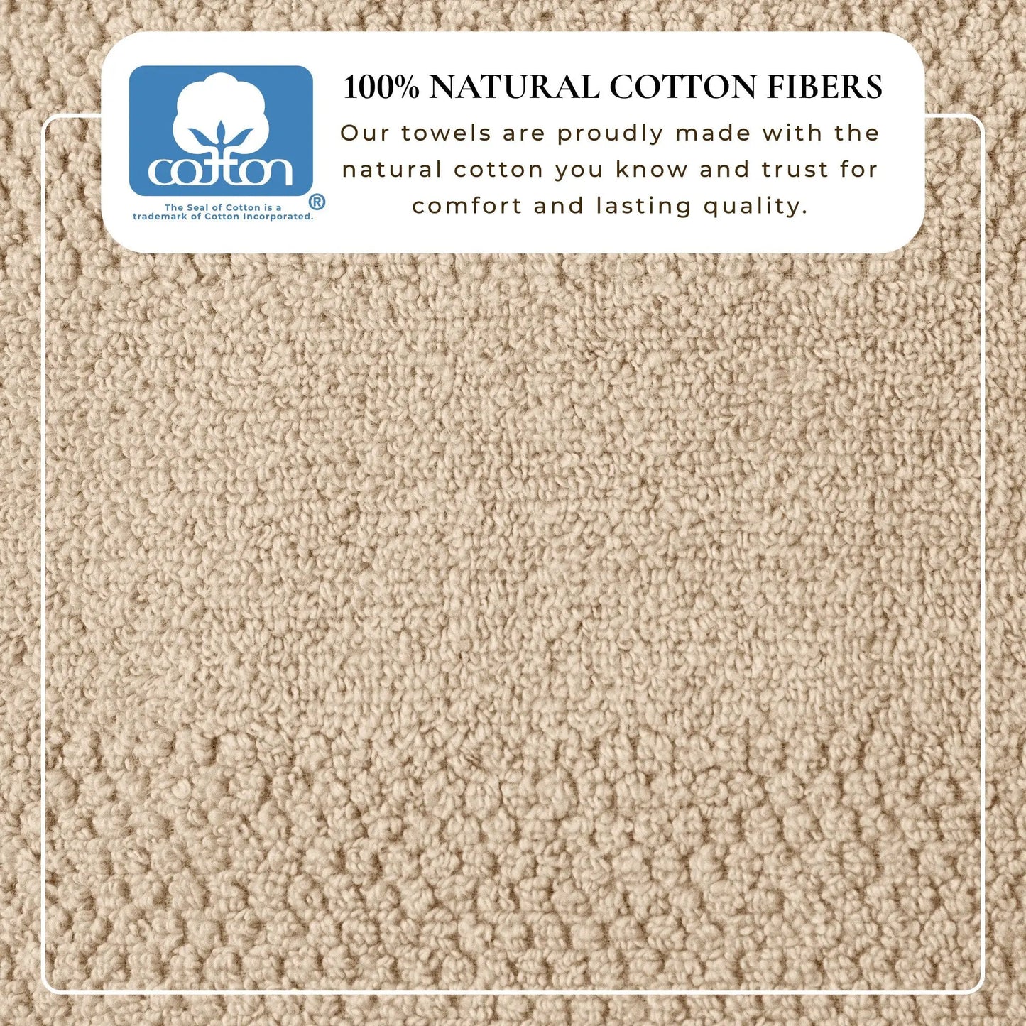 100% Cotton Woven Texture Bath Towel Set - Marbella Collection from PriceLows™