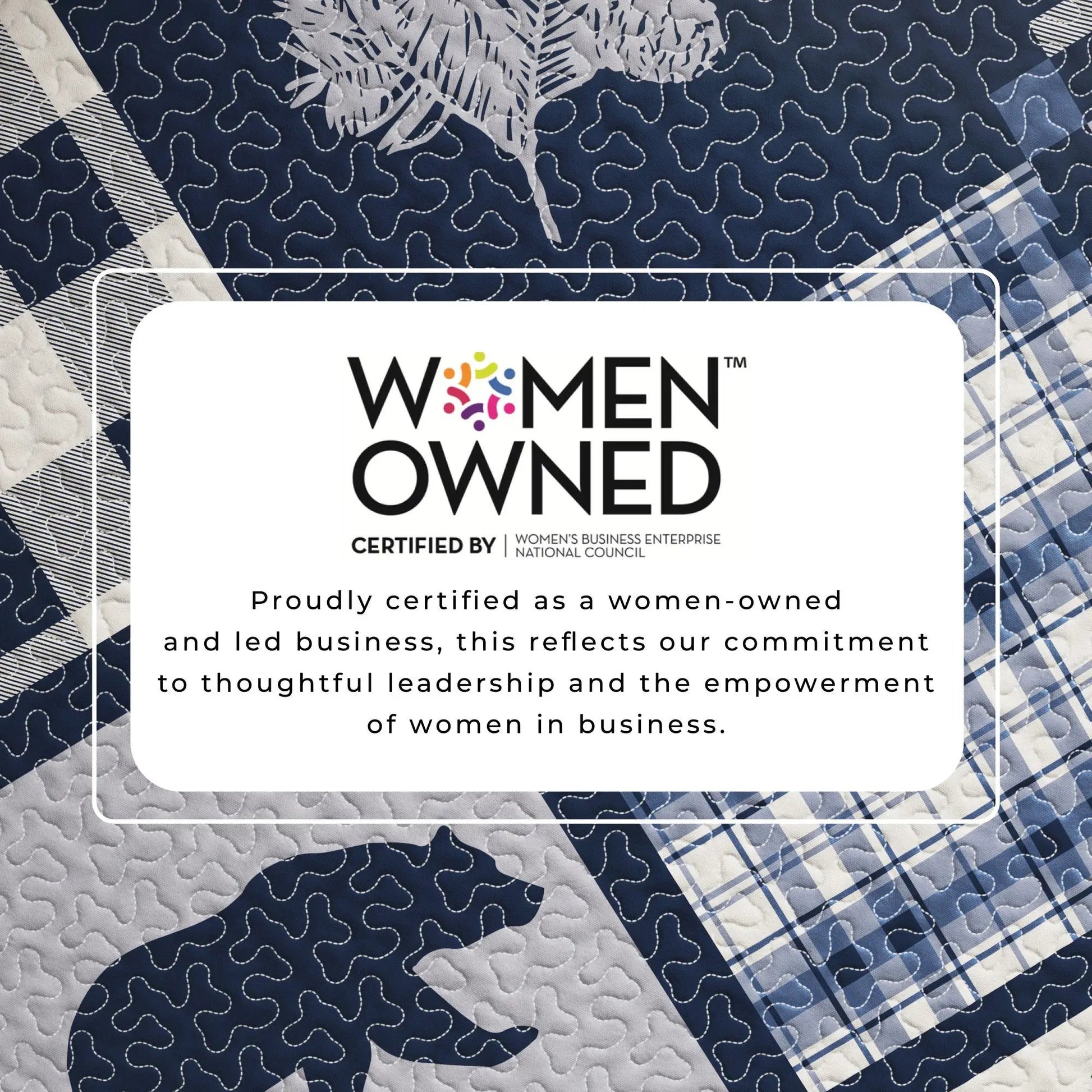 Lodge Quilt - Stonehurst Collection from PriceLows™
