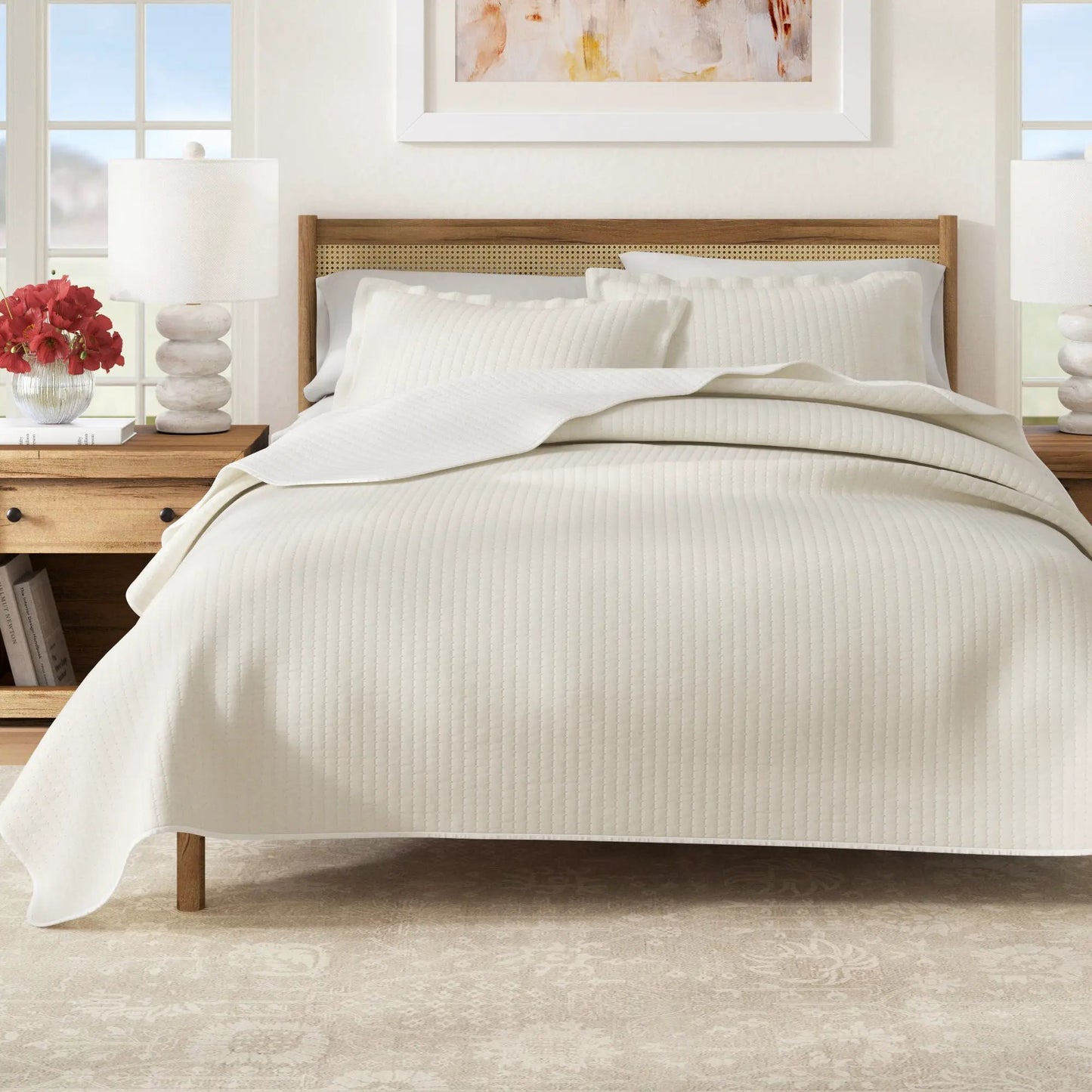 Solid Quilt - Alicia Collection from PriceLows™