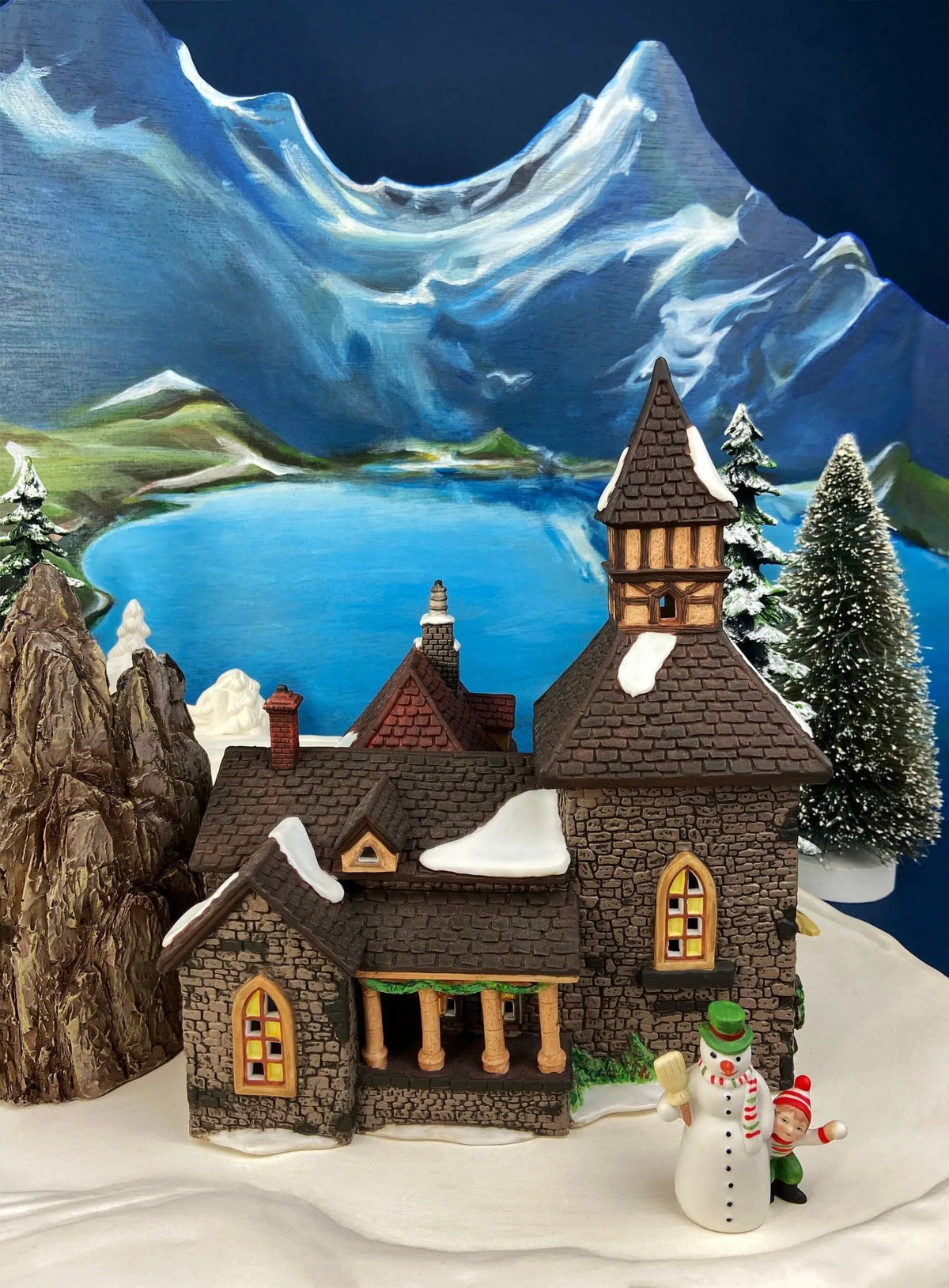 Fagin's Hide-A-Way by Department 56 | Illuminated Porcelain Dickens Village Series | Christmas Village | Collectors & Hosts