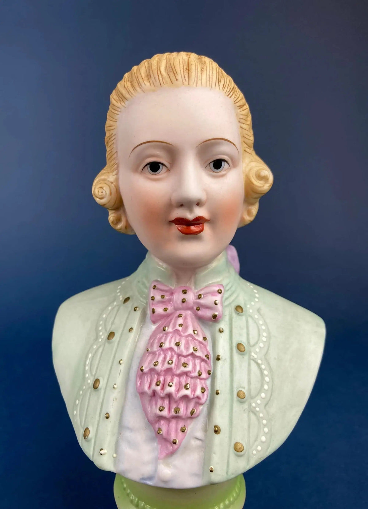 Vintage Fragonard Porcelain Footed Cake Stand | Bavaria OTCO | Collectible | Collectors & Hosts