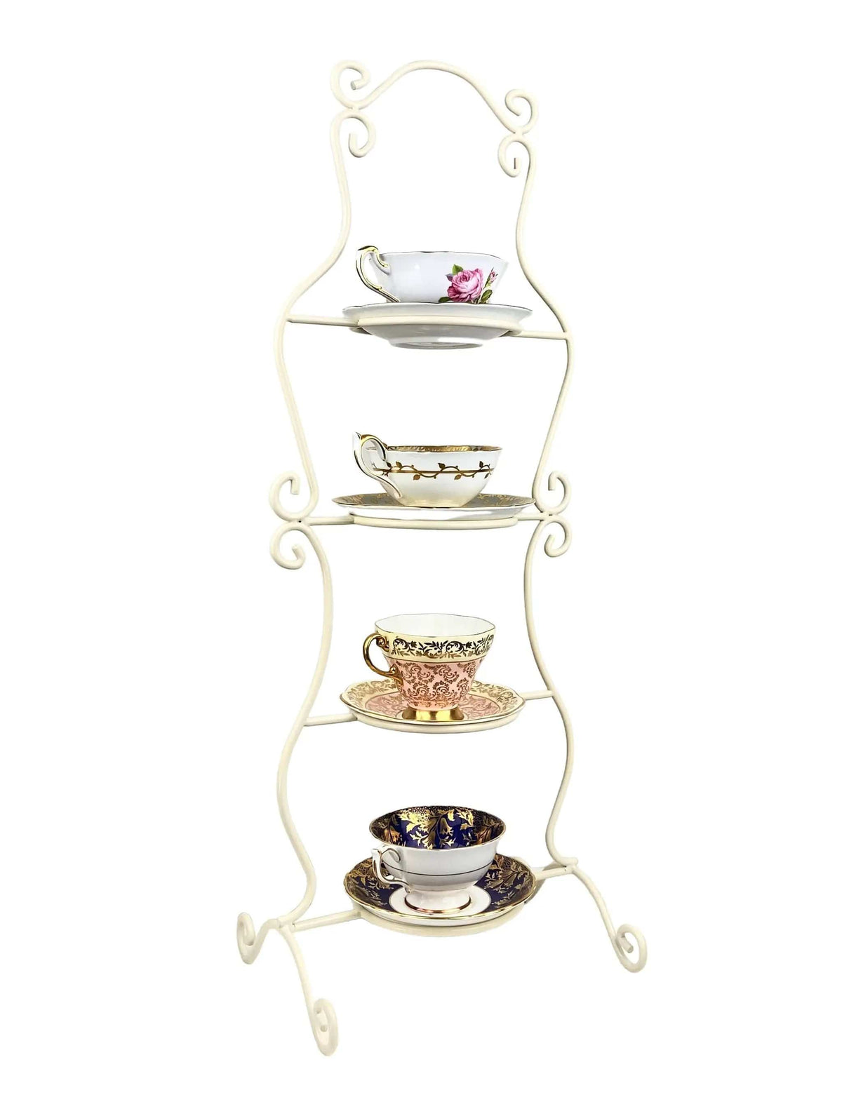 Royal Albert Old Country Roses Tea Cup and Saucer Set | England | Collectible Vintage | Collectors & Hosts