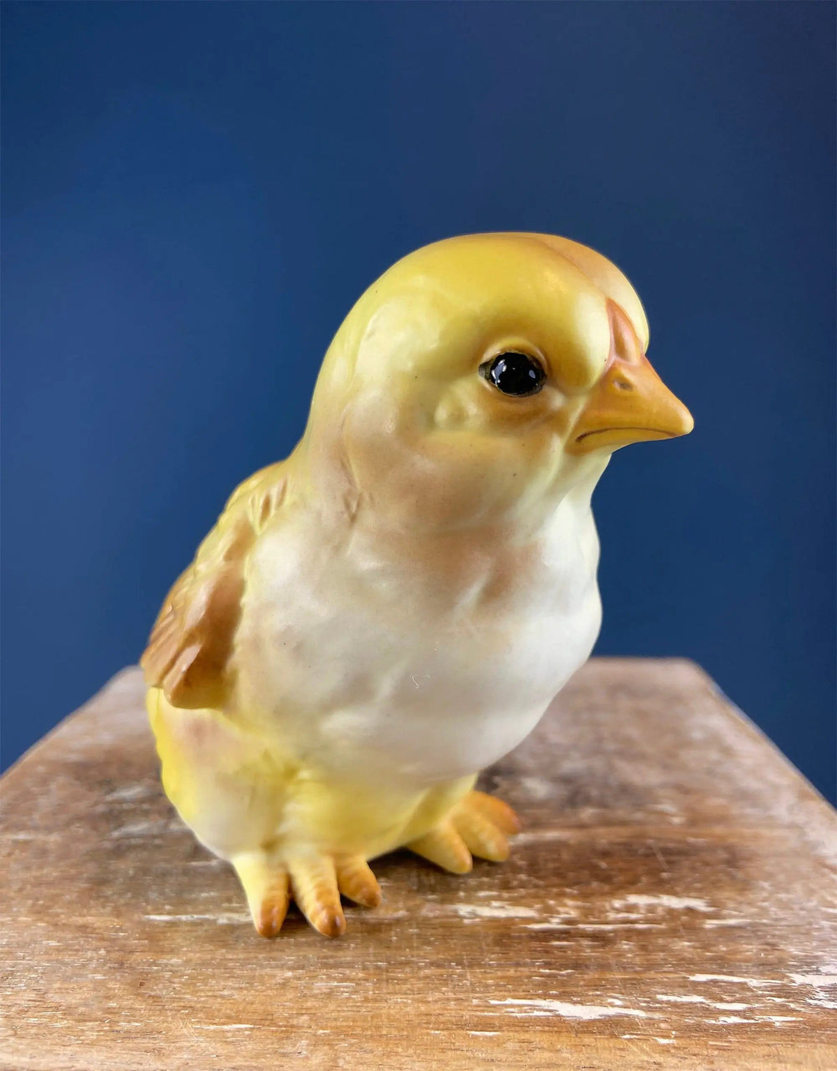 Porcelain Baby Ducks Parade by Dept | 56 | Set of Two Ducklings Figurines | Collectors & Hosts