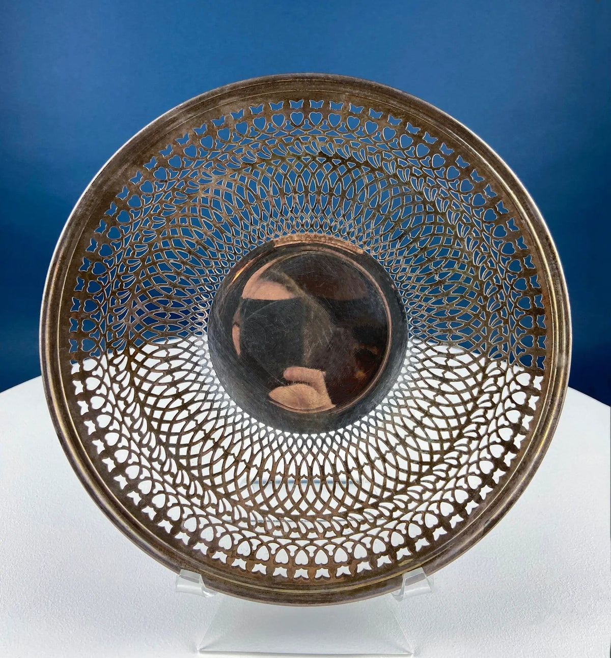Vintage Silver Plated Serving Dishes Collection | Stunning Lacey Filigree | Benedict Plate, Gorham, W.M | Collectors & Hosts