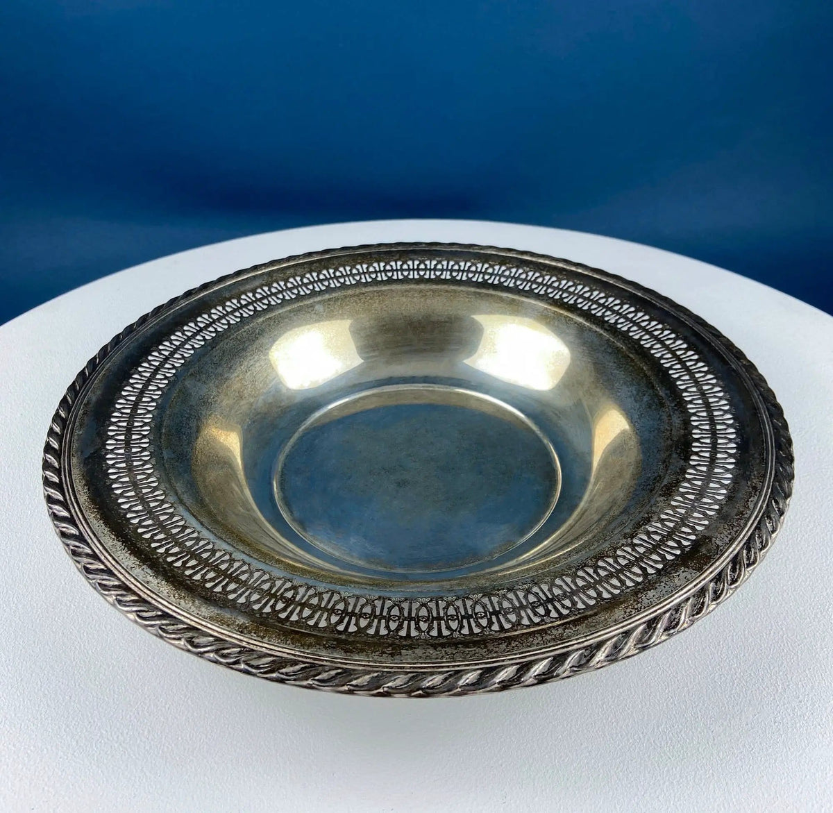 Vintage Silver Plated Serving Dishes Collection | Stunning Lacey Filigree | Benedict Plate, Gorham, W.M | Collectors & Hosts