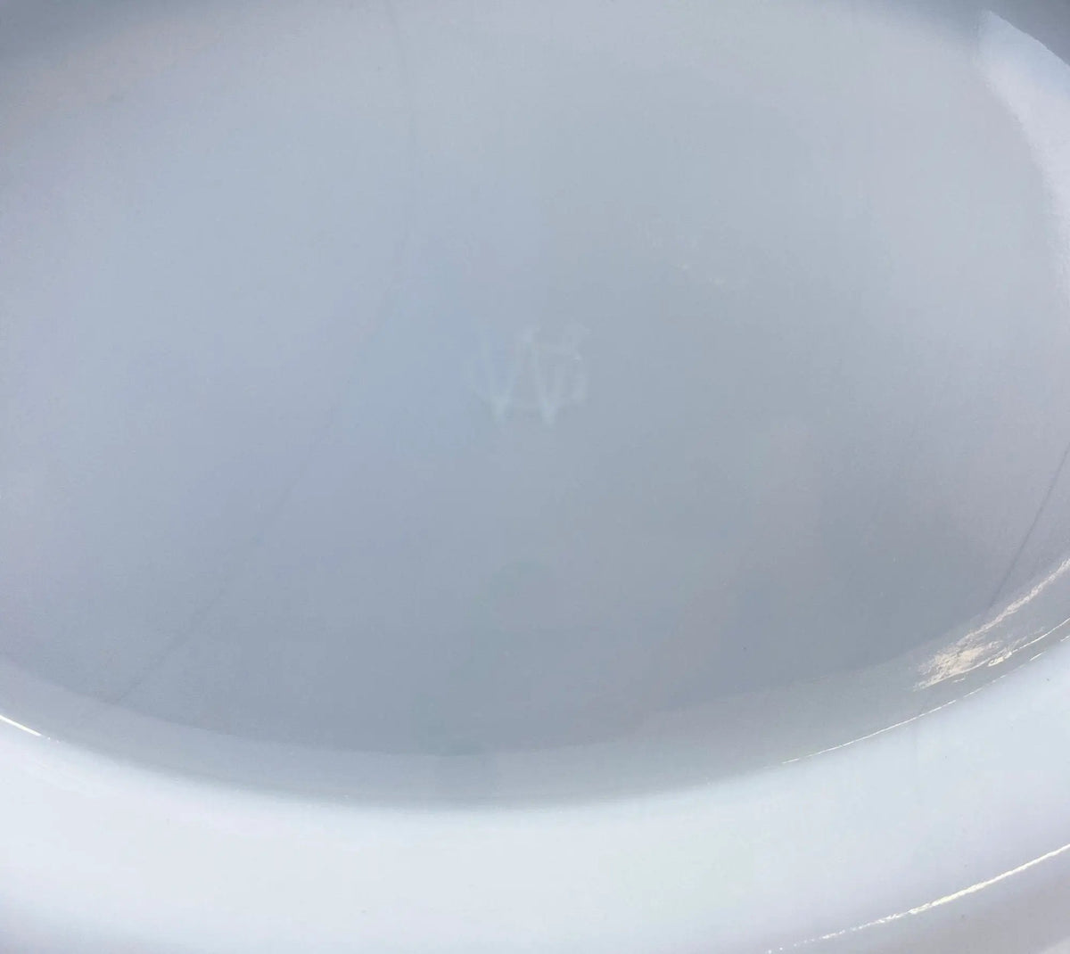 Westmoreland Milk Glass Bowl | With Lid | Large Eagle Cookie Jar | Nest Design