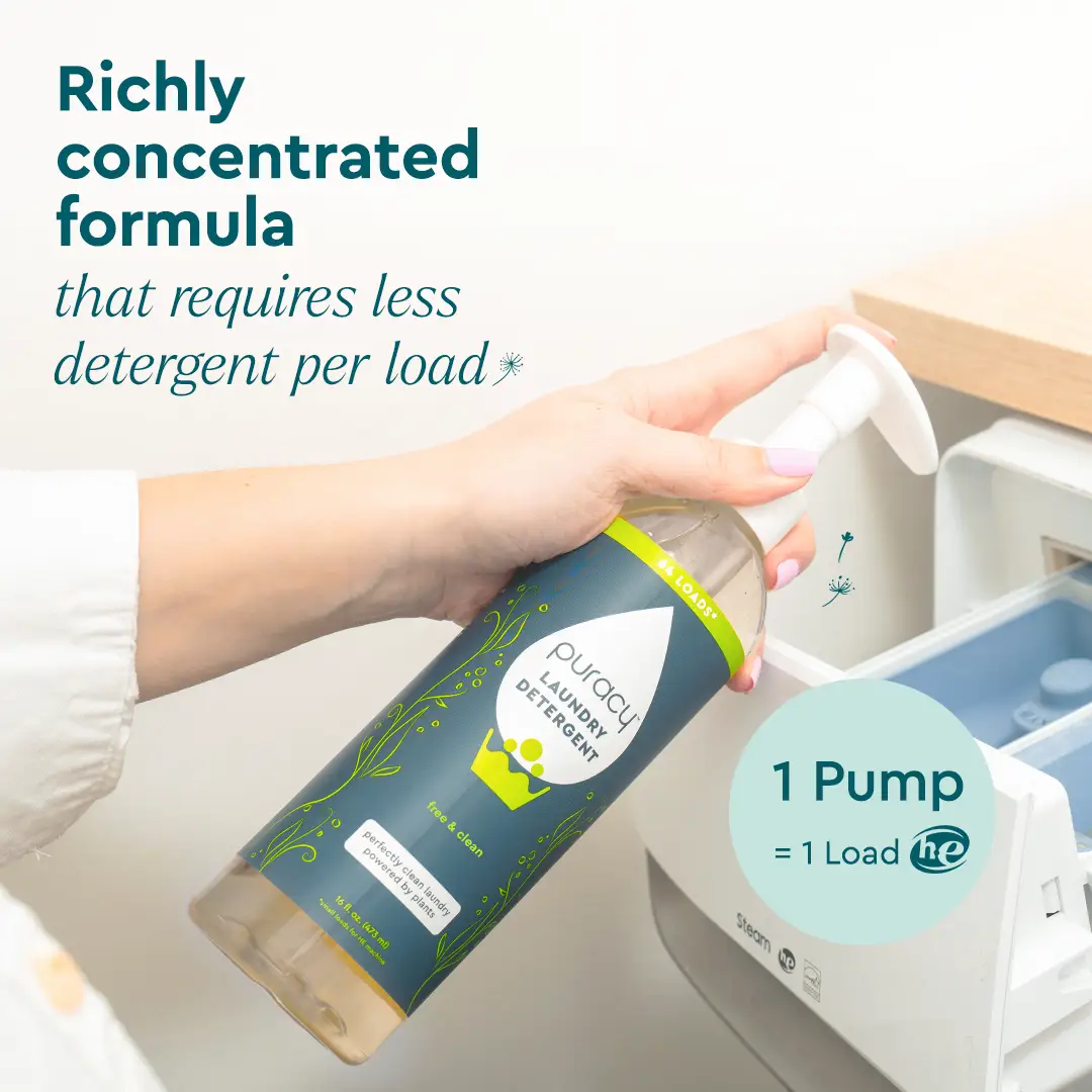 Laundry Detergent (Concentrated, Sulfate-Free) from PriceLows™