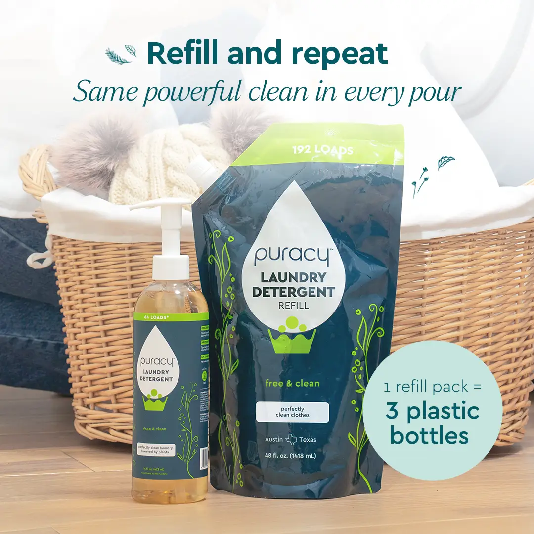 Laundry Detergent (Concentrated, Sulfate-Free) from PriceLows™