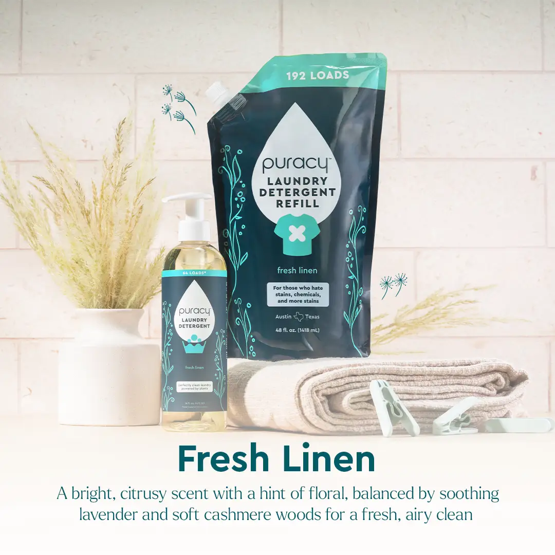 Laundry Detergent (Concentrated, Sulfate-Free) from PriceLows™