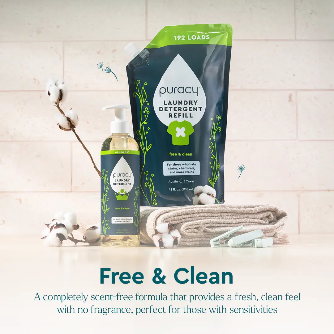 Laundry Detergent (Concentrated, Sulfate-Free) from PriceLows™