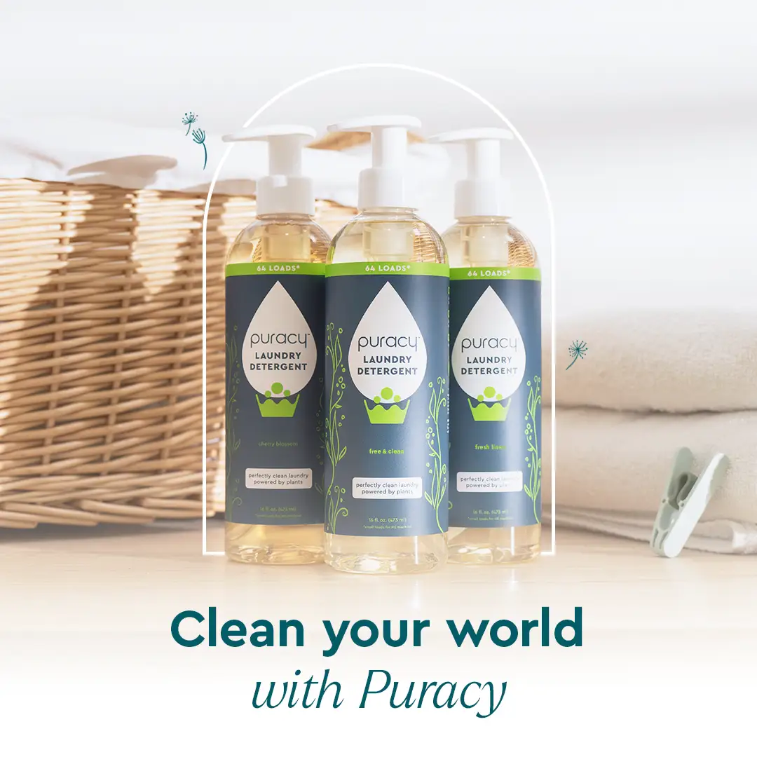 Laundry Detergent (Concentrated, Sulfate-Free) from PriceLows™
