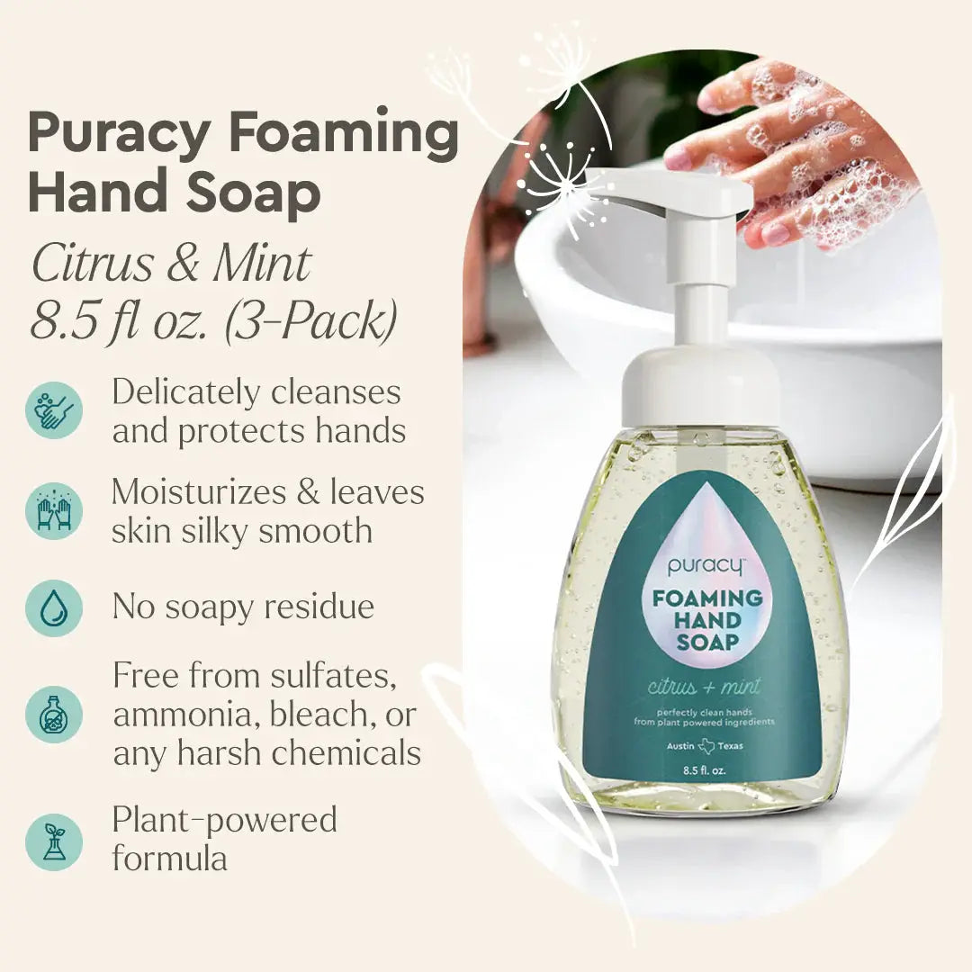 Foaming Hand Soap from PriceLows™