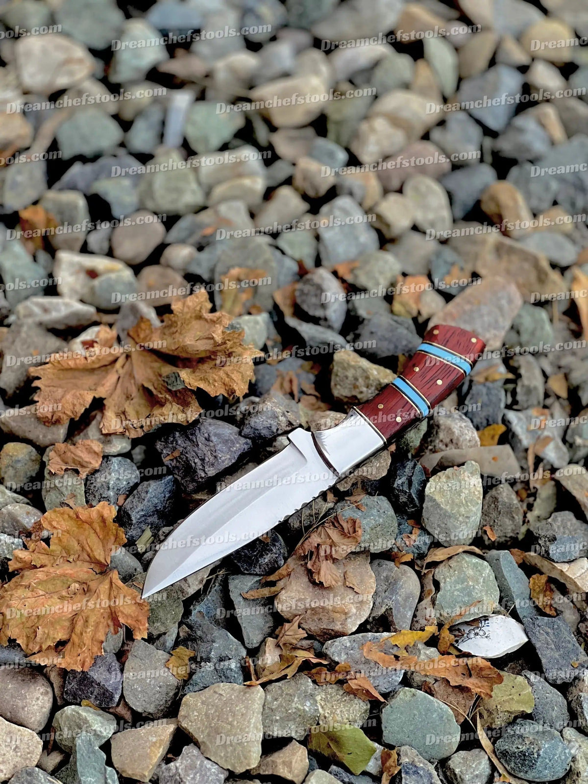 Custom handmade d2 steel hunting knife | Steel | Hunting & Survival Knife | Home