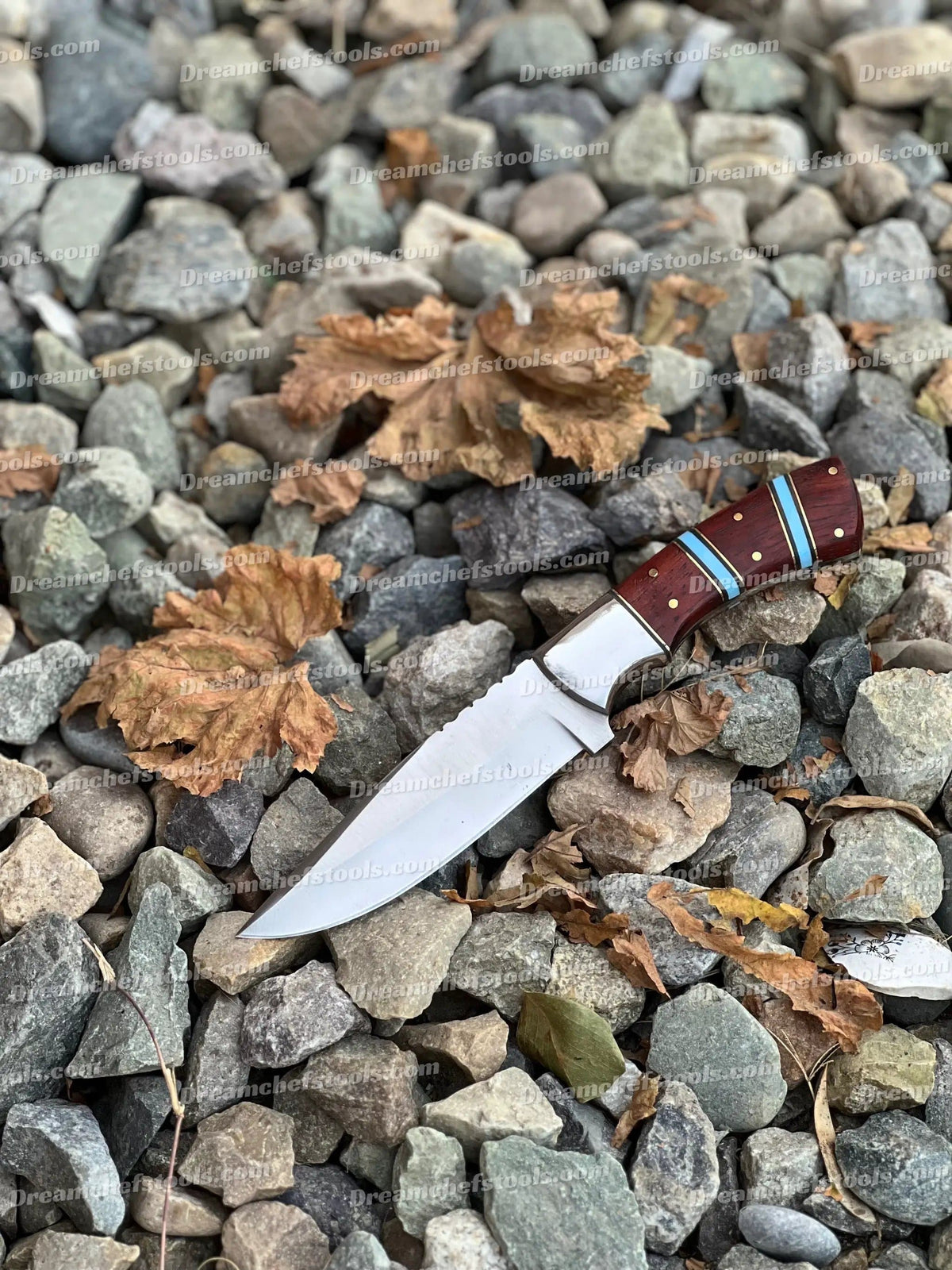 Custom handmade d2 steel hunting knife | Steel | Hunting & Survival Knife | Home