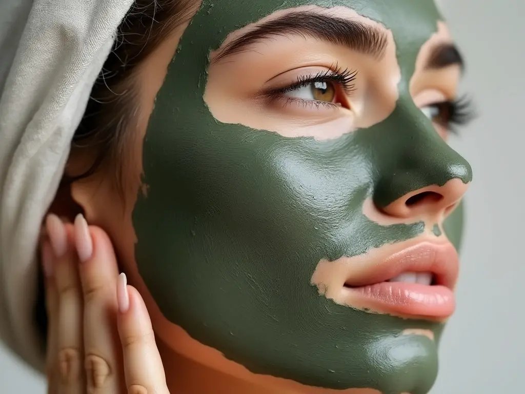 Deep Cleansing Clay Powder Mask from PriceLows™