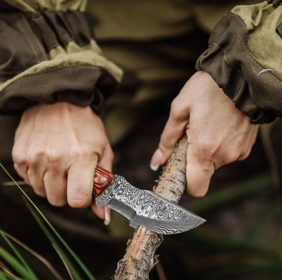 Tom brown tracker survival knife | Hunting & Survival Knife | Home Use | Home