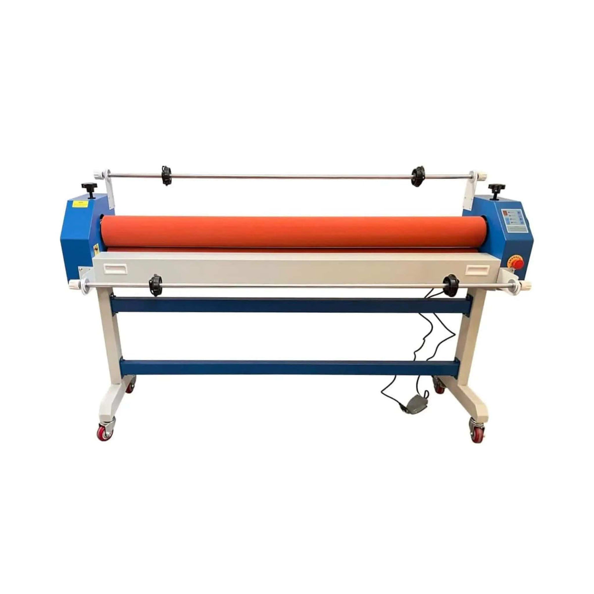 Heavy-Duty Industrial 110V Laminating Machine With Holder Rod | 110 Volt | Laminator | Home