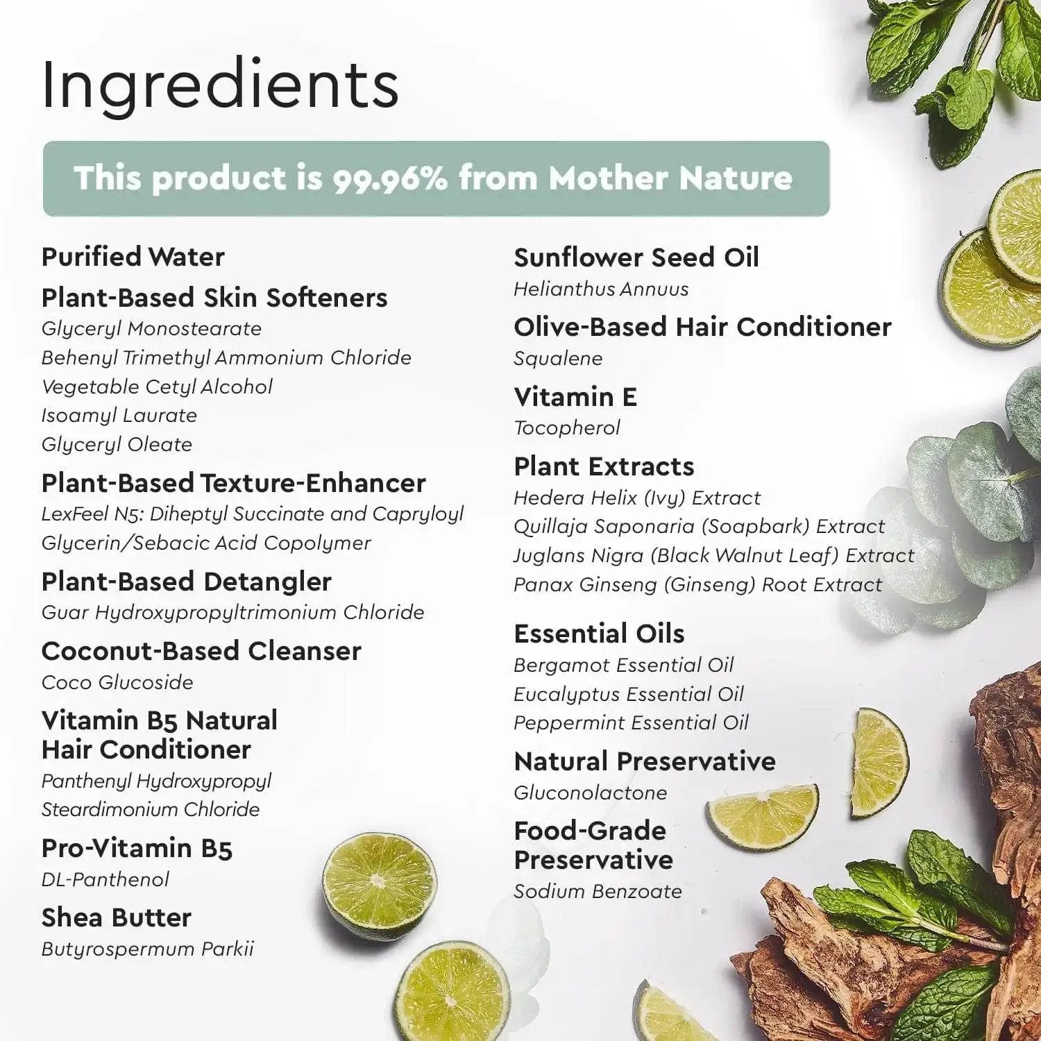 Shampoo (Sulfate/Paraben/Silicone-Free) from PriceLows™
