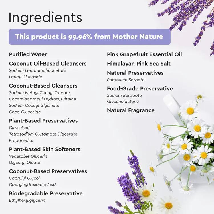 Baby Shampoo & Body Wash (Tear-Free) from PriceLows™