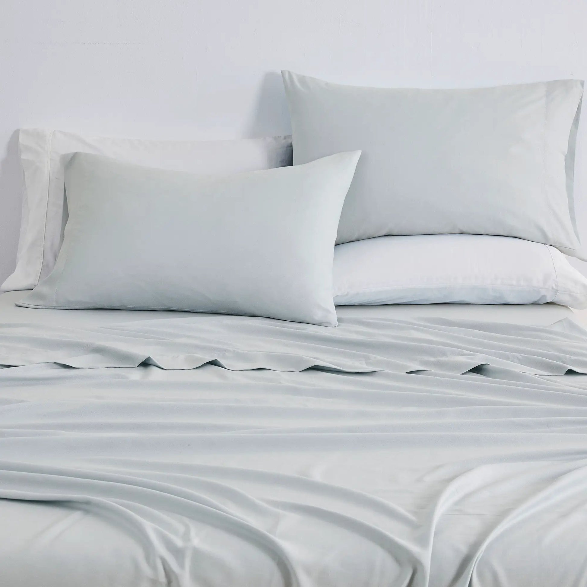 TENCEL™ Lyocell & Linen Blend Sheet Set - Magdalena Collection from PriceLows™