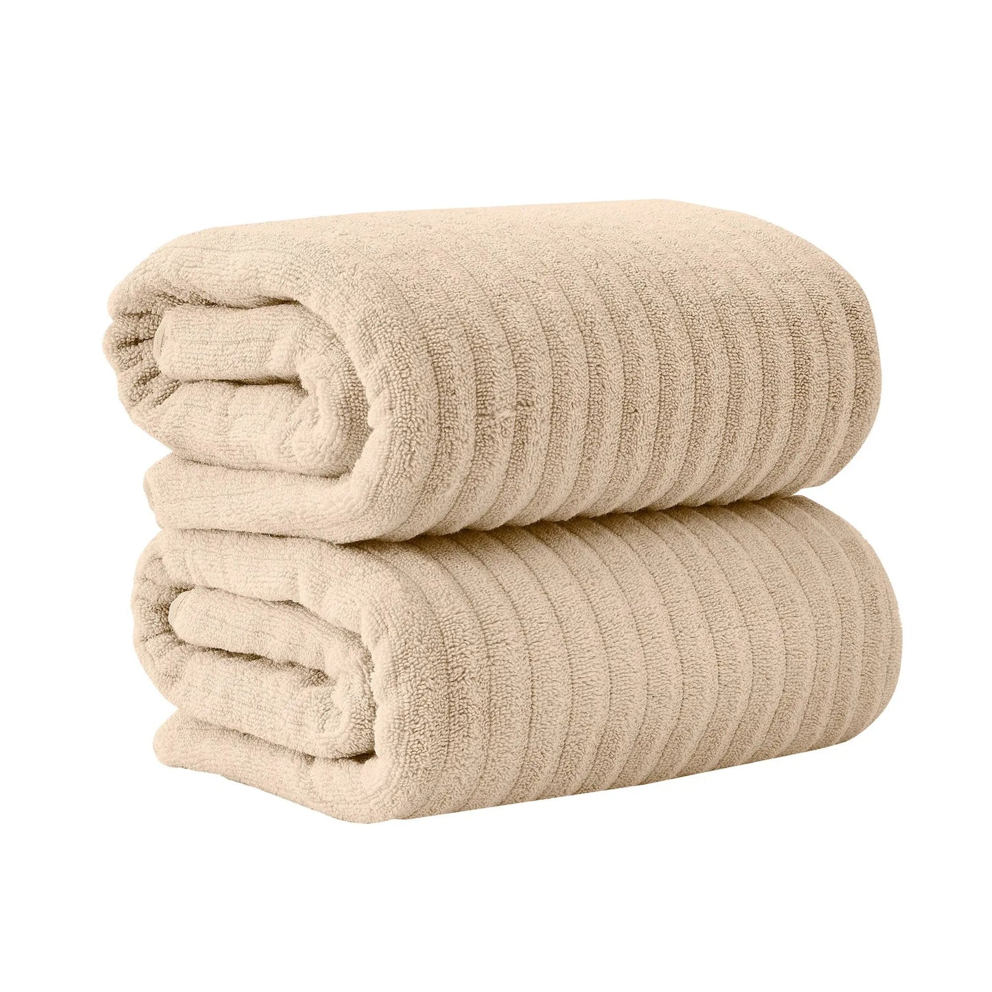 Luxury Combed Cotton Bath Towel Set - Karina Collection from PriceLows™
