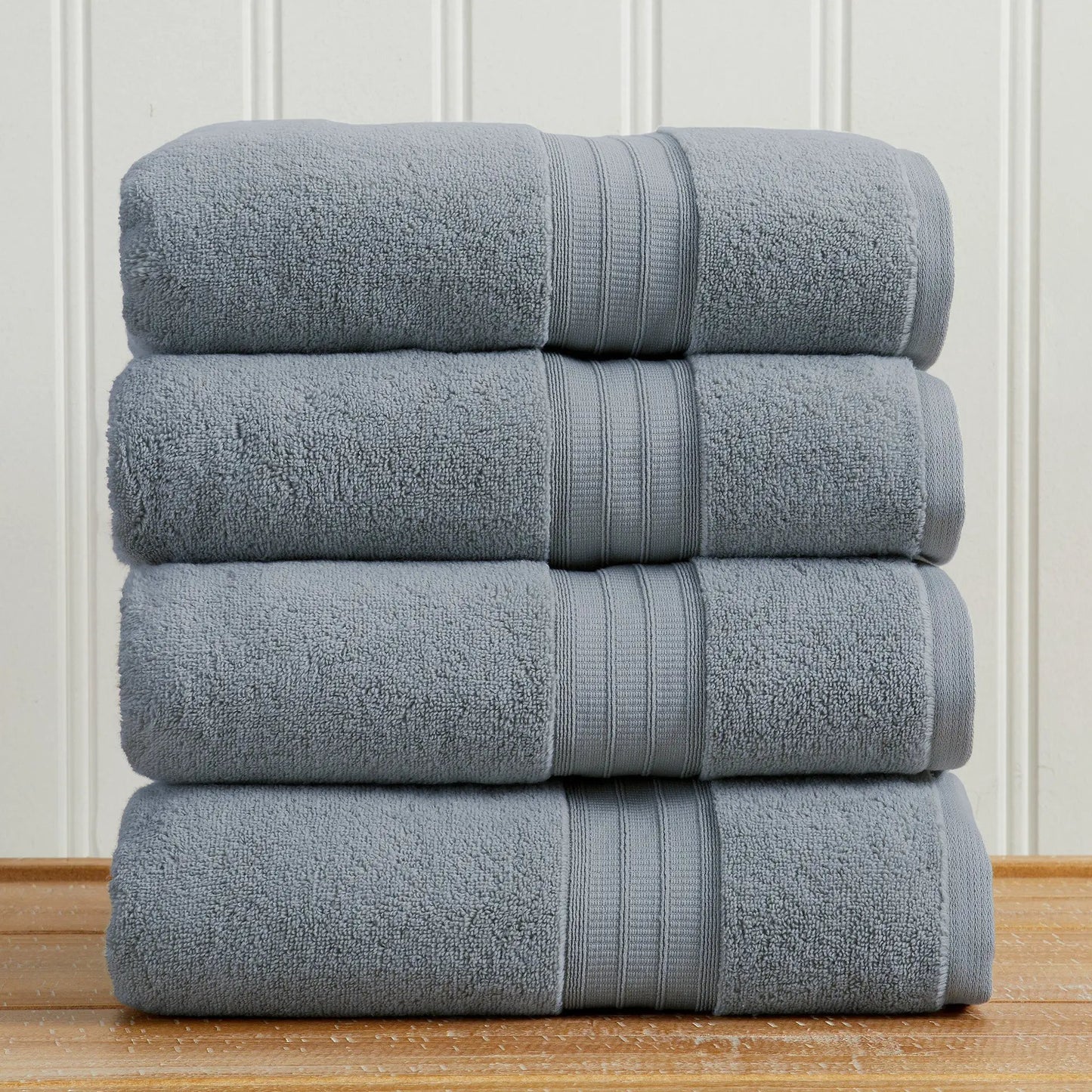 100% Cotton Premium Bath Towel Set - Chiara Collection from PriceLows™