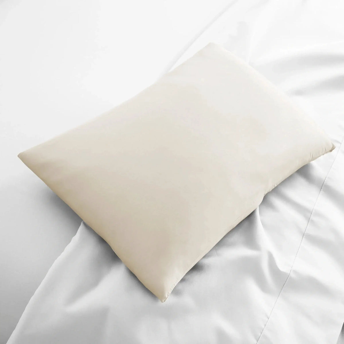Travel Pillowcases | Cooling Bamboo | Breathable Viscose | Multi Pillow Fit