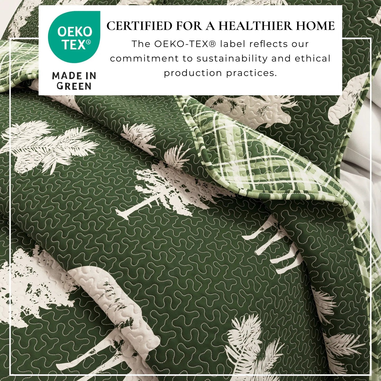 Lodge Quilt - Rio Ridge Collection from PriceLows™