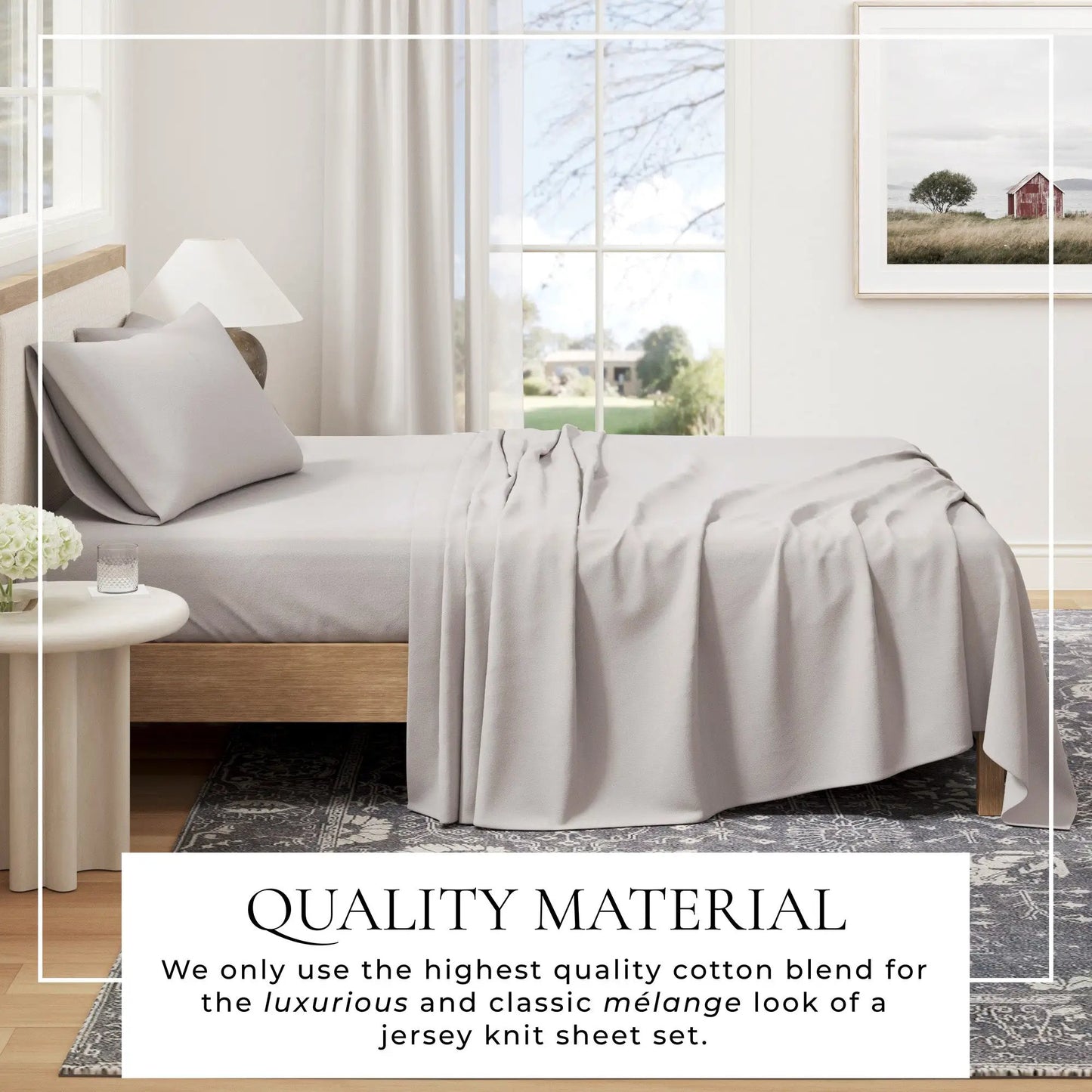 Jersey Sheet - Carmen Collection from PriceLows™
