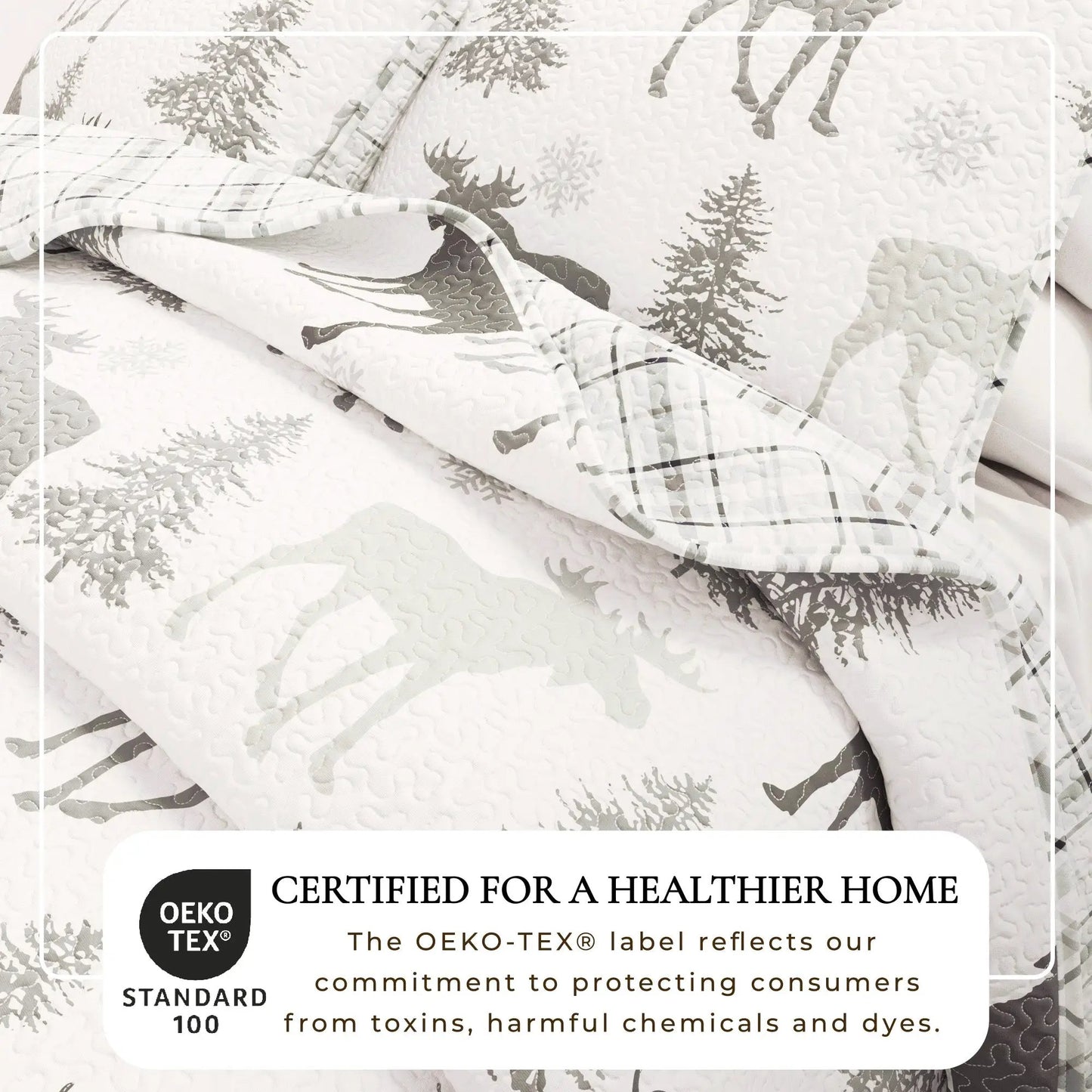 Lodge Quilt - Wilderness Collection from PriceLows™