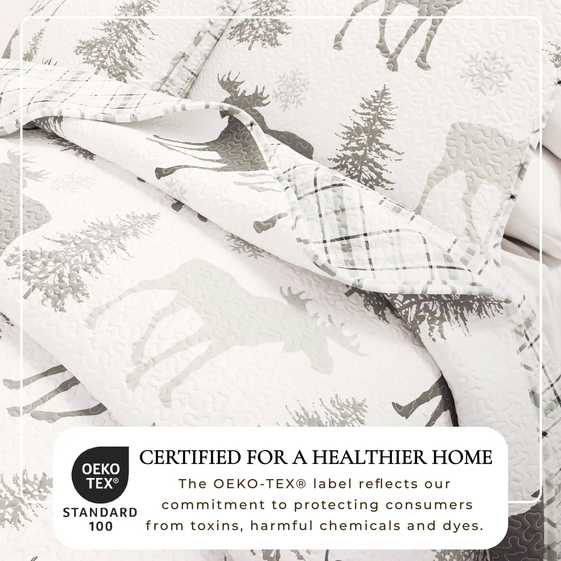 Lodge Quilt - Wilderness Collection from PriceLows™