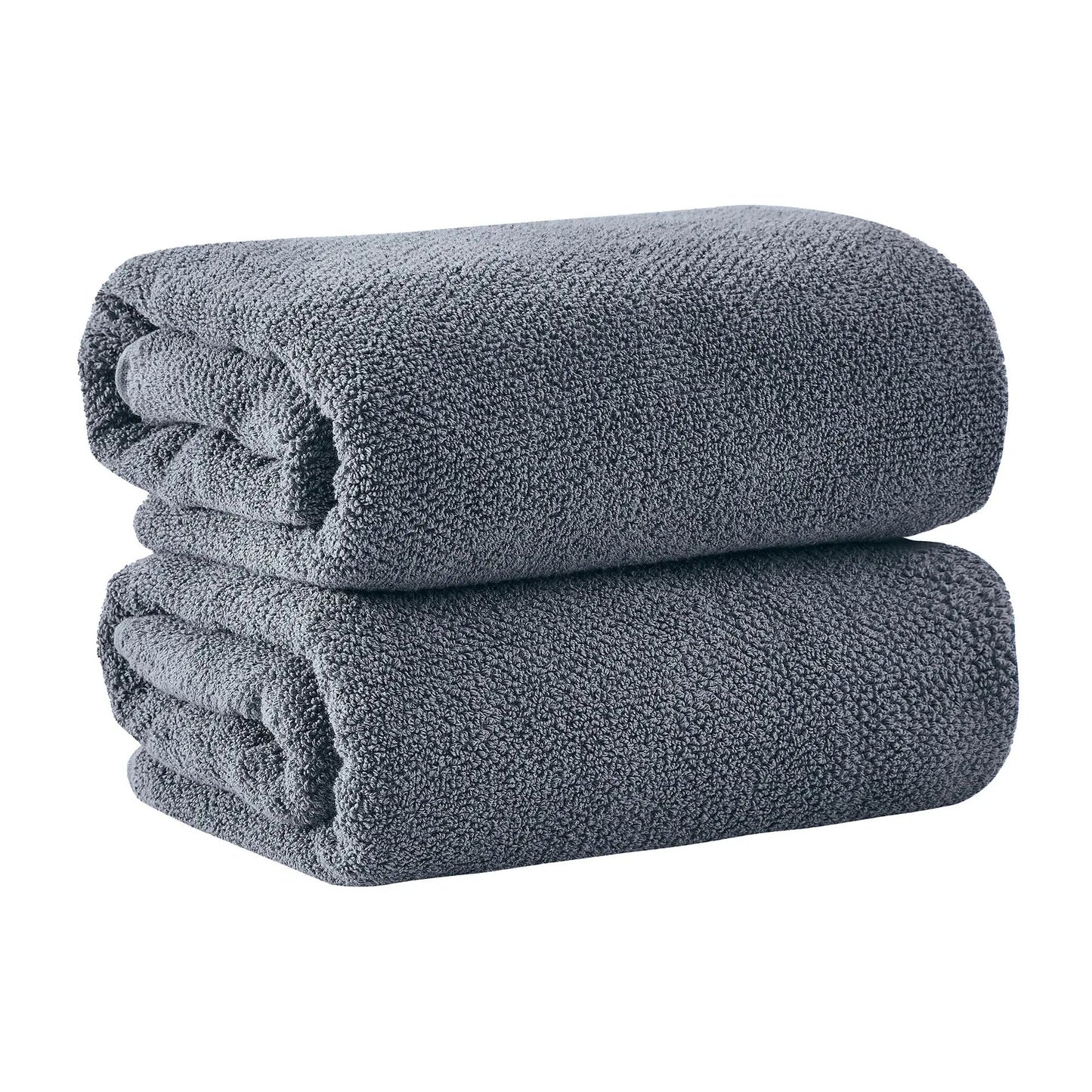 Cotton Textured Bath Towel Set - Acacia Collection from PriceLows™