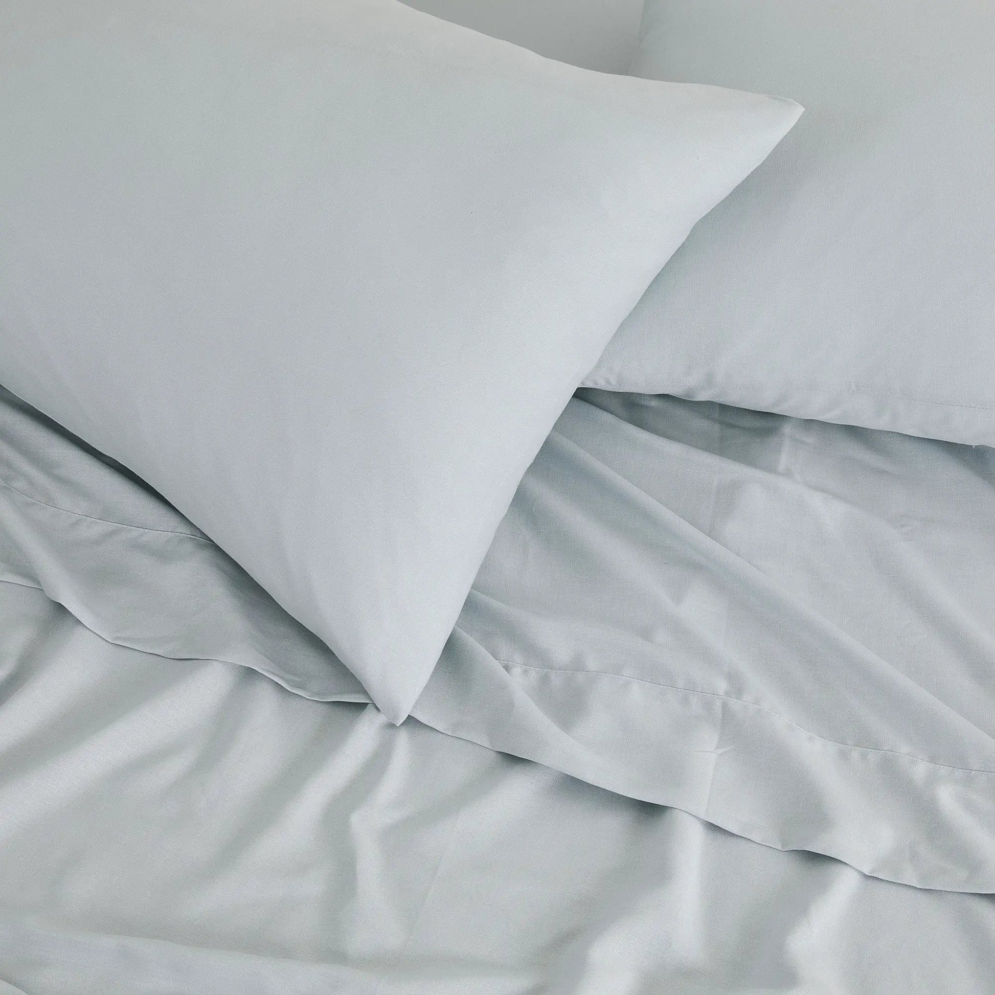 TENCEL™ Lyocell & Linen Blend Sheet Set - Magdalena Collection from PriceLows™