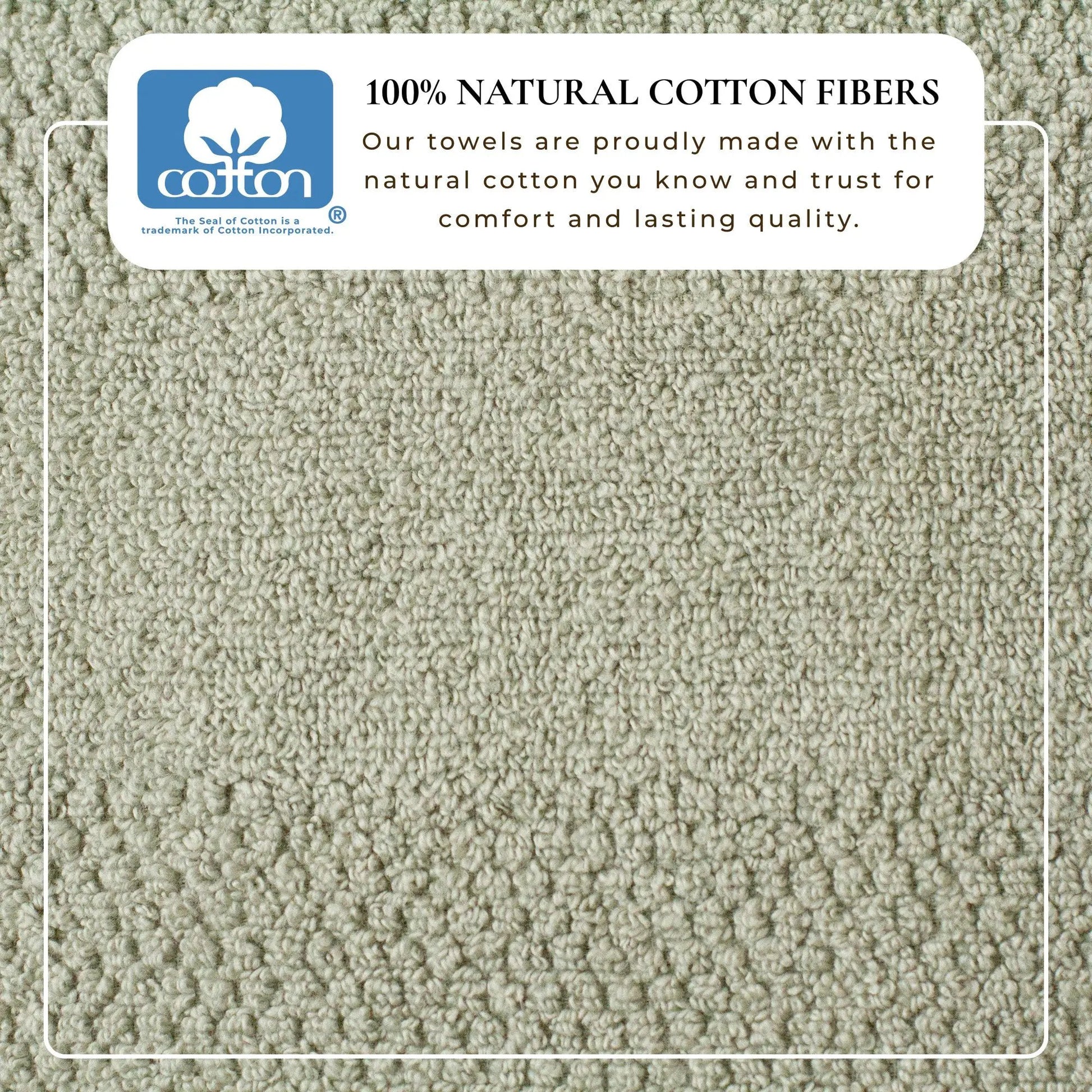 100% Cotton Woven Texture Bath Towel Set - Marbella Collection from PriceLows™
