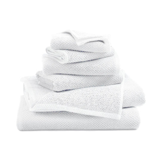Cotton Textured Bath Towel Set - Acacia Collection from PriceLows™