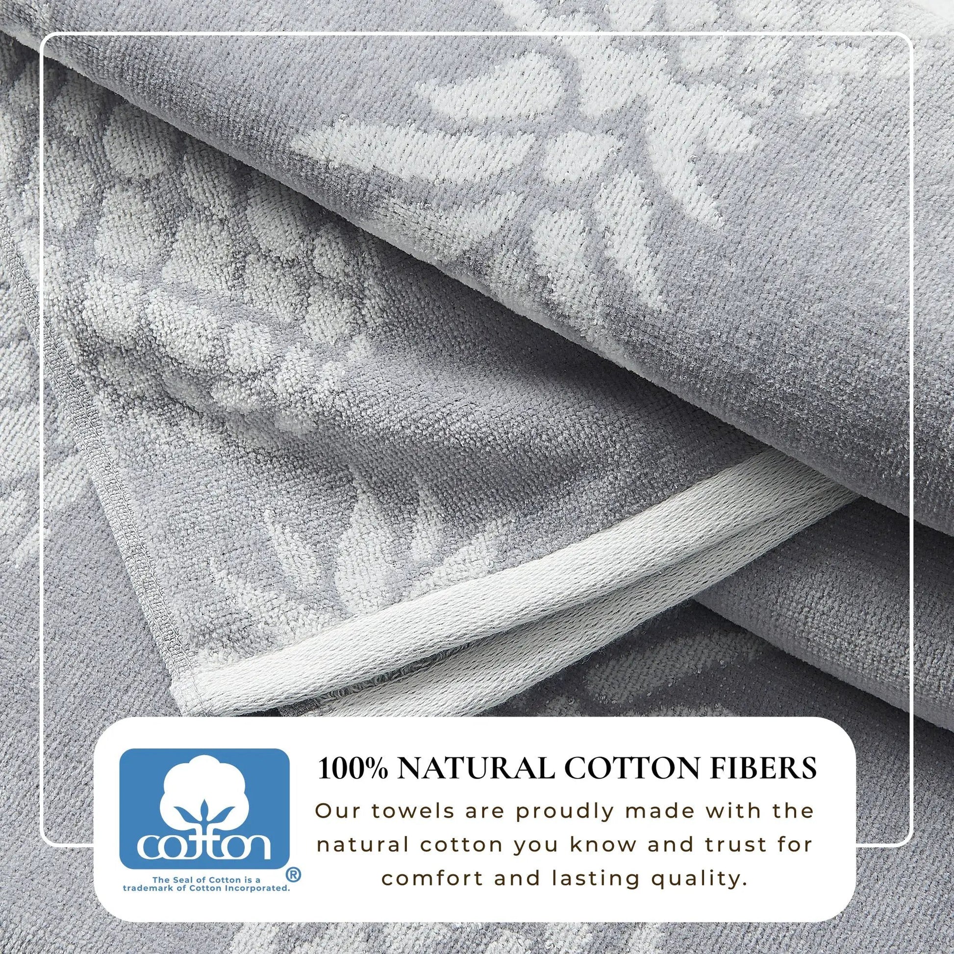 Cotton Velour Beach Towel - Maui Collection from PriceLows™